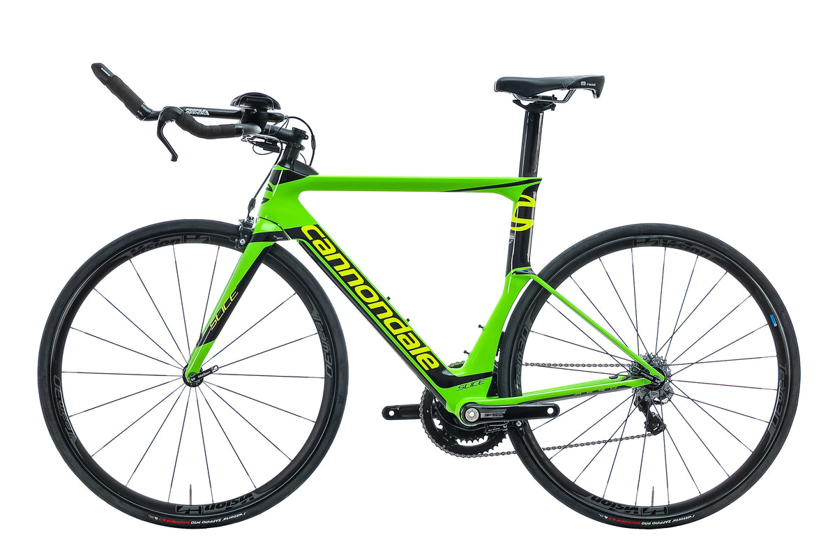 Cannondale Slice Triathlon Bike 2016, 54cm The Pro's Closet