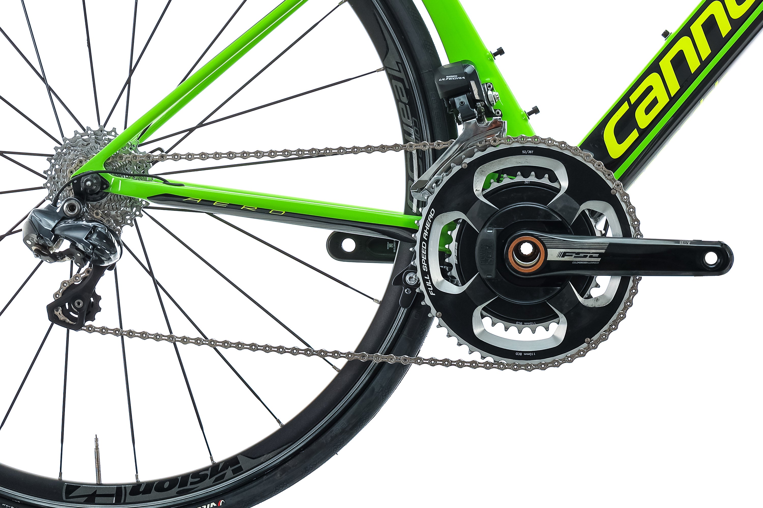 Cannondale Slice Triathlon Bike - 2016, 54cm | The Pro's Closet