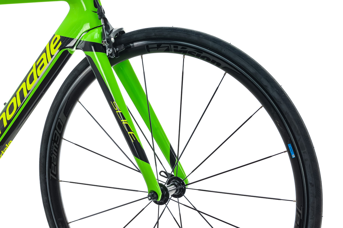 Cannondale Slice Triathlon Bike - 2016, 54cm | The Pro's Closet