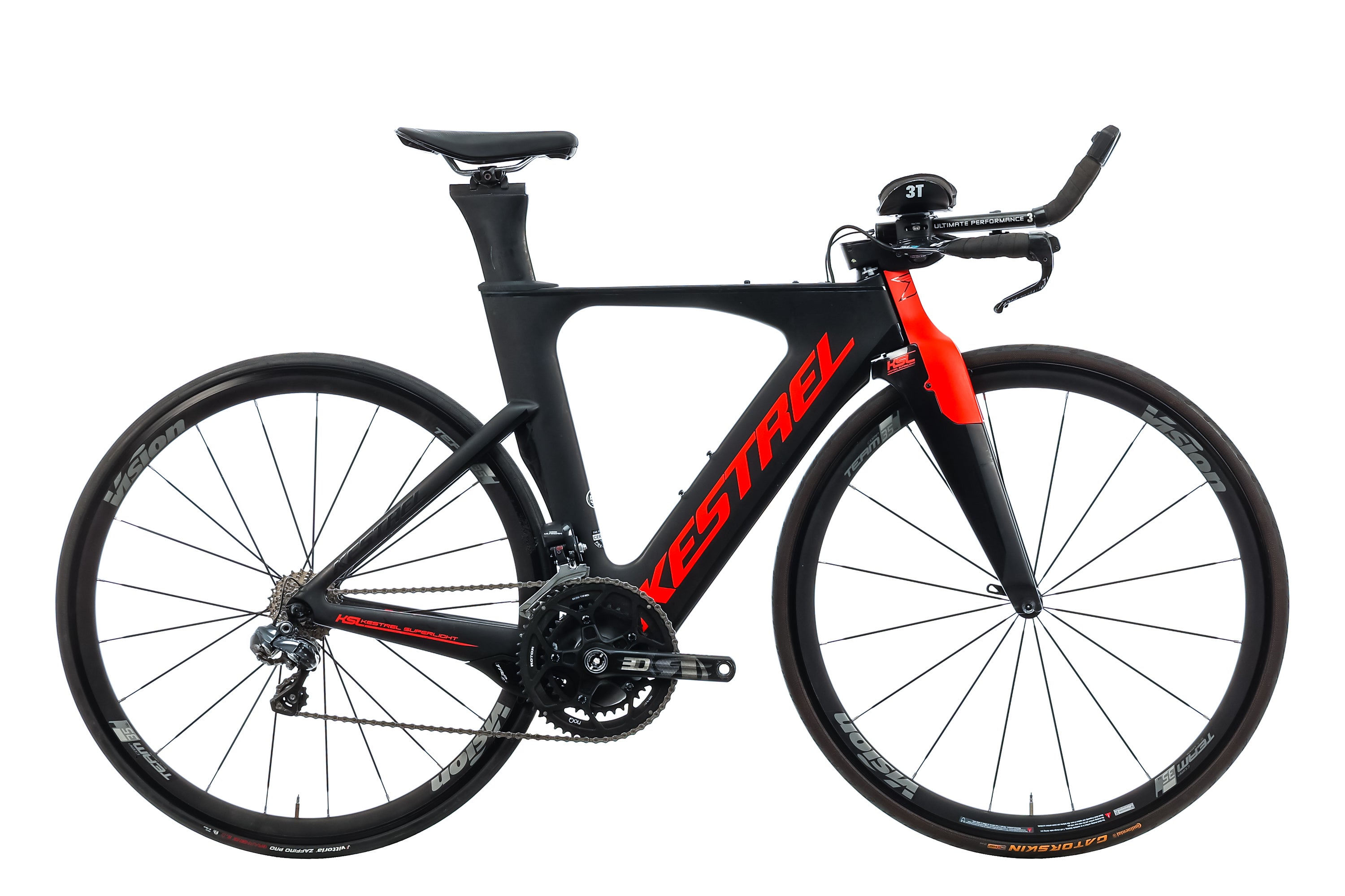 rennrad kestrel Kestrel 5000 SL Shimano Ultegra Di2 Triathlon Bike