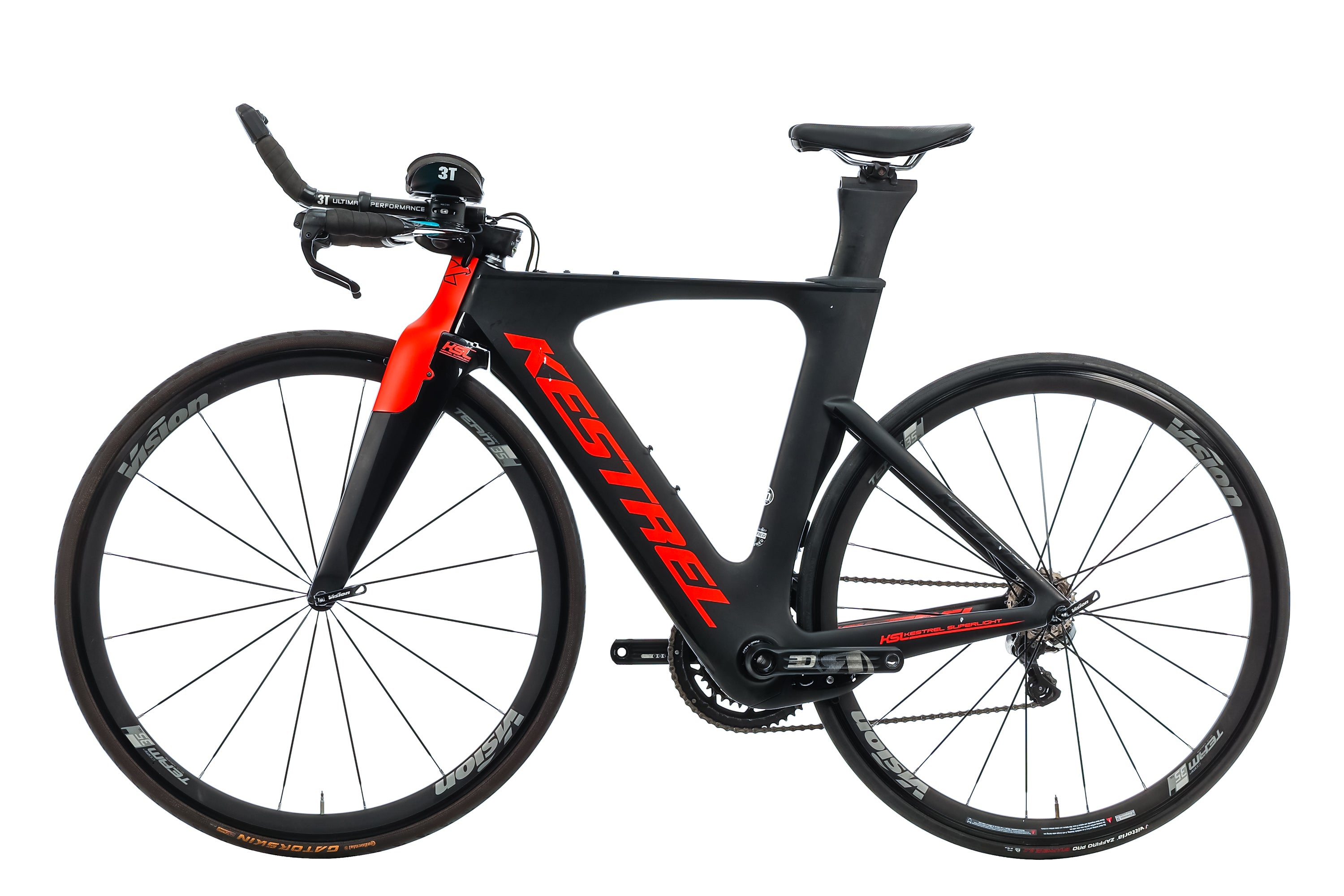 Kestrel 5000 SL Shimano Ultegra Di2 Triathlon Bi