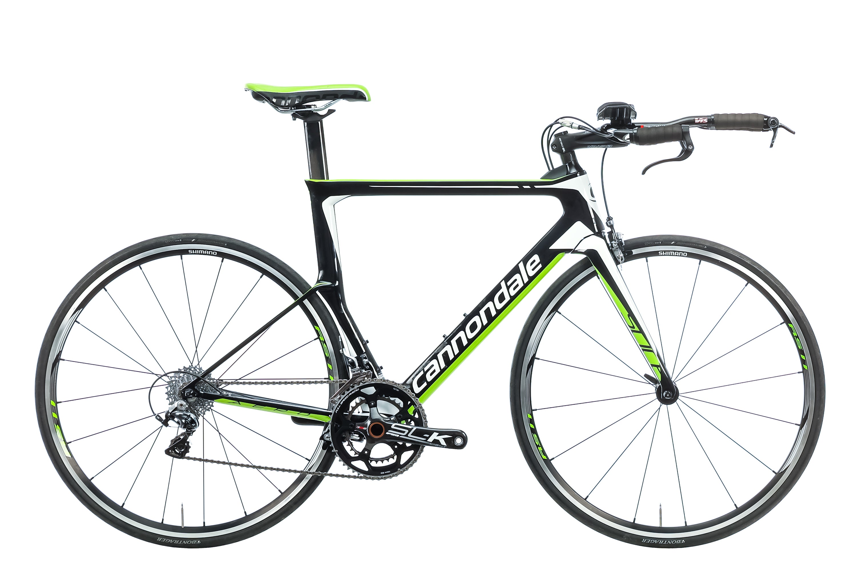 自転車本体 Cannondale Slice TT Cannondale Slice Triathlon Bike - 2015, 57cm | The Pro's Closet