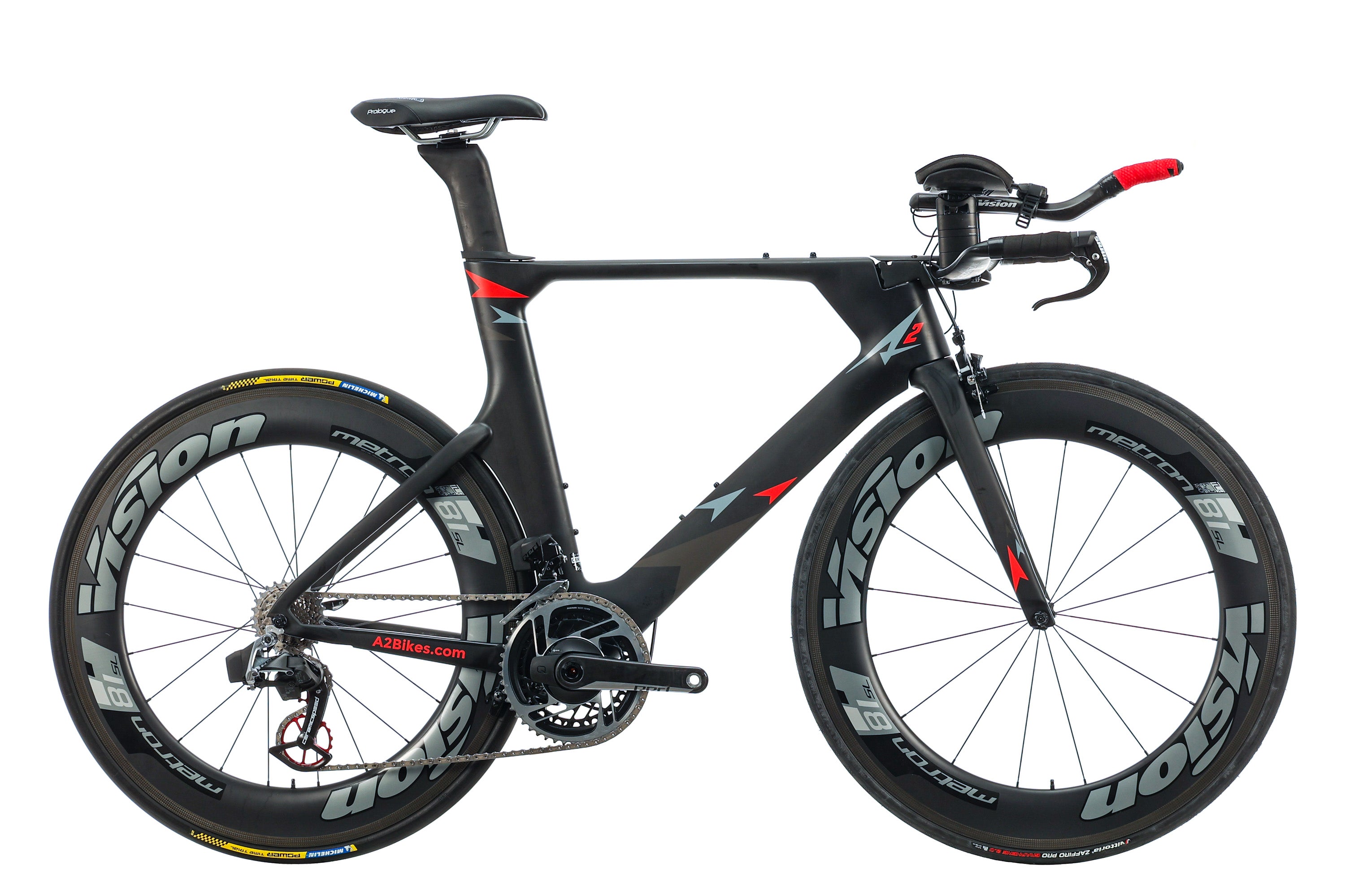 A2 Bikes Speed Phreak Triathlon Bike 2019, Large