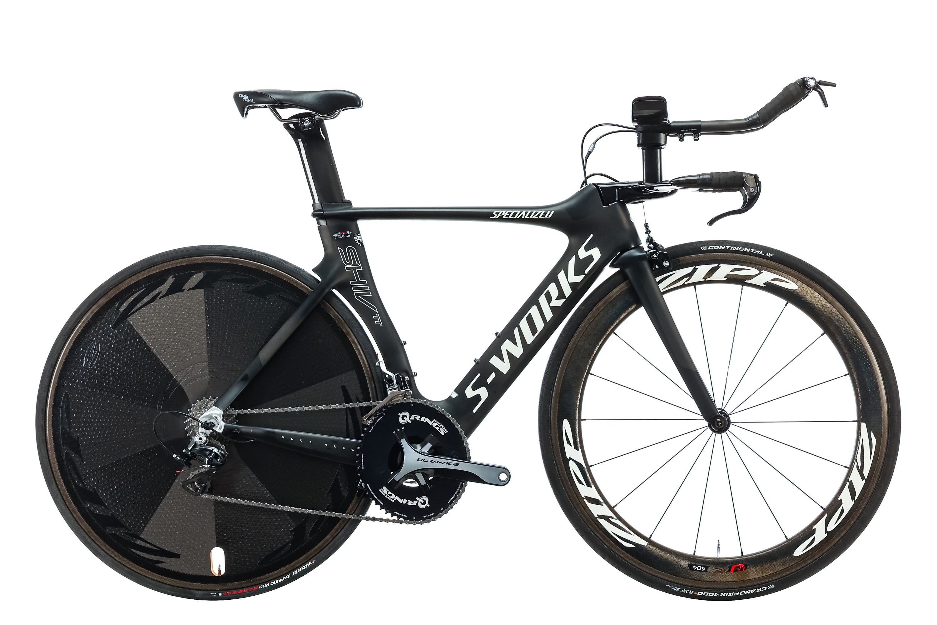text_set_value: Specialized S-Works Shiv Time Trial Bike - 2015, X