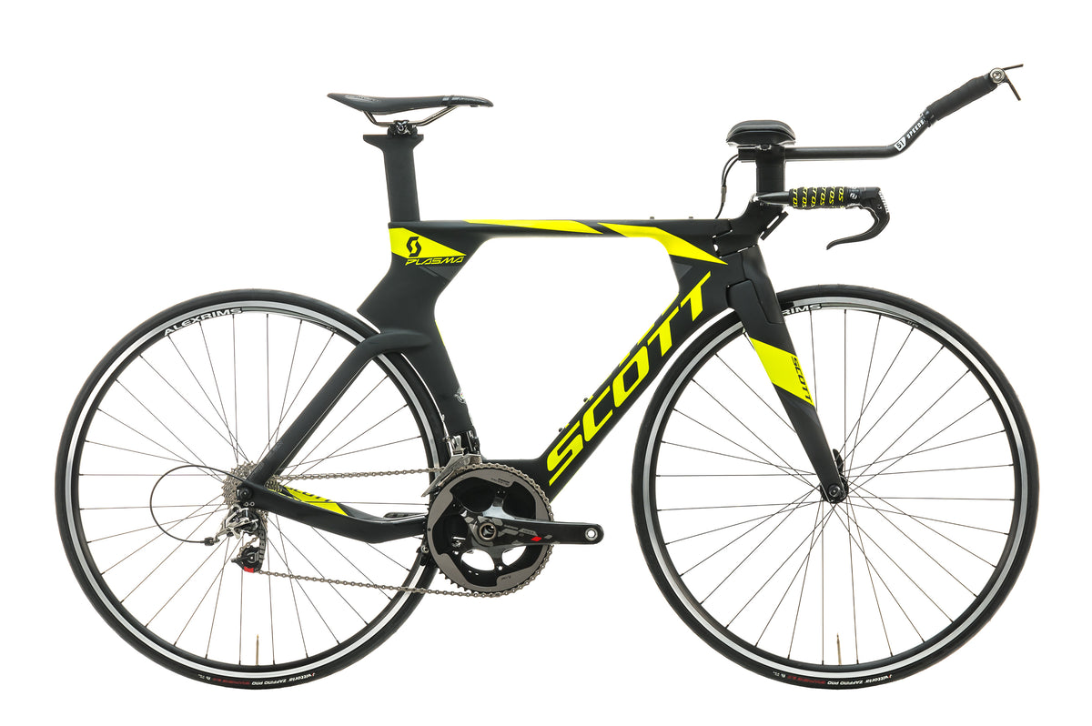Scott Plasma 5 Team Issue Time Trial Bike - 2016