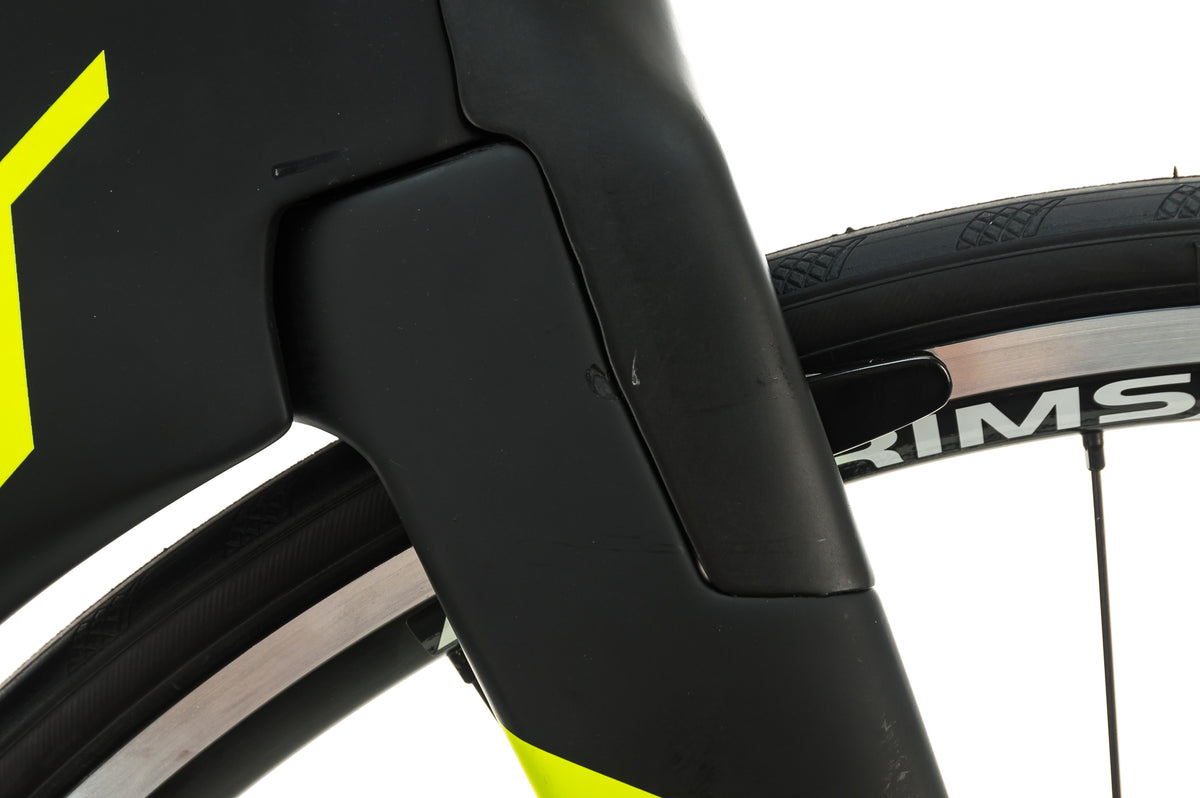 Scott Plasma 5 Team Issue Time Trial Bike - 2016 Scott Plasma 5 Team Issue Time Trial Bike - 2016