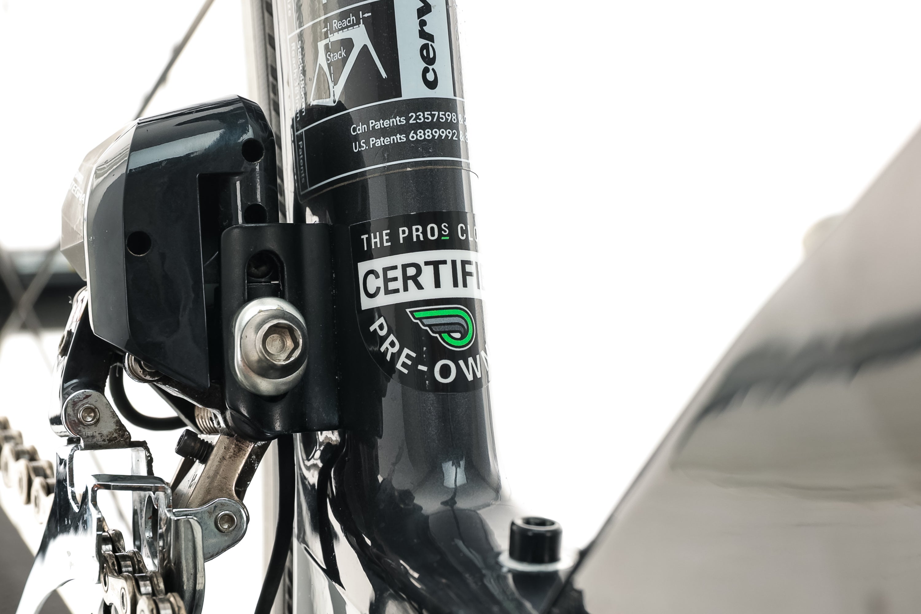 CERVERO P3 2015年モデル　アルテグラDi2 CERVELO 2015 TT BIKE・エアロロードバイク P3(サーベロ ロード