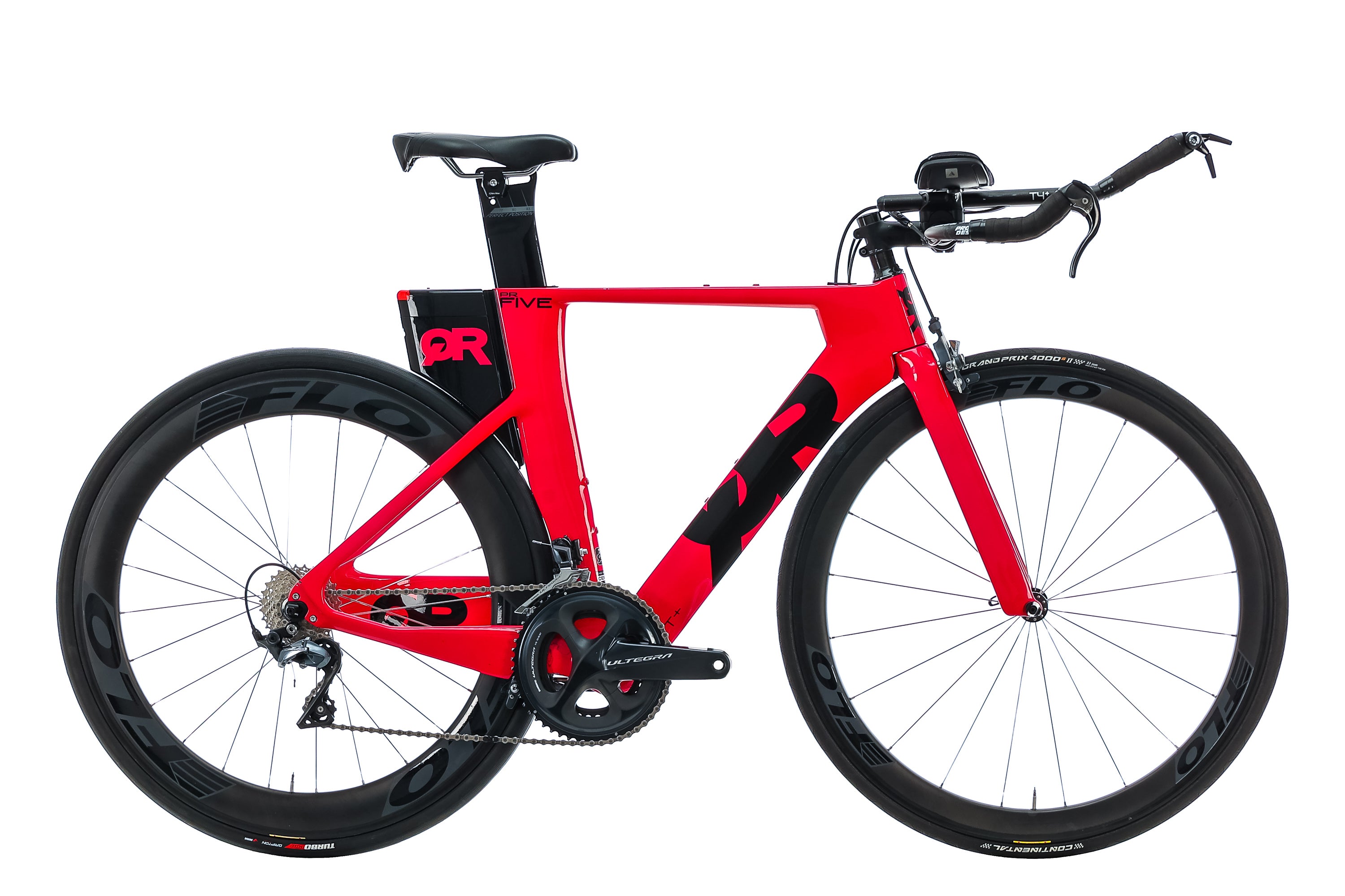 Quintana Roo PRfive Triathlon Bike 2018, 50cm