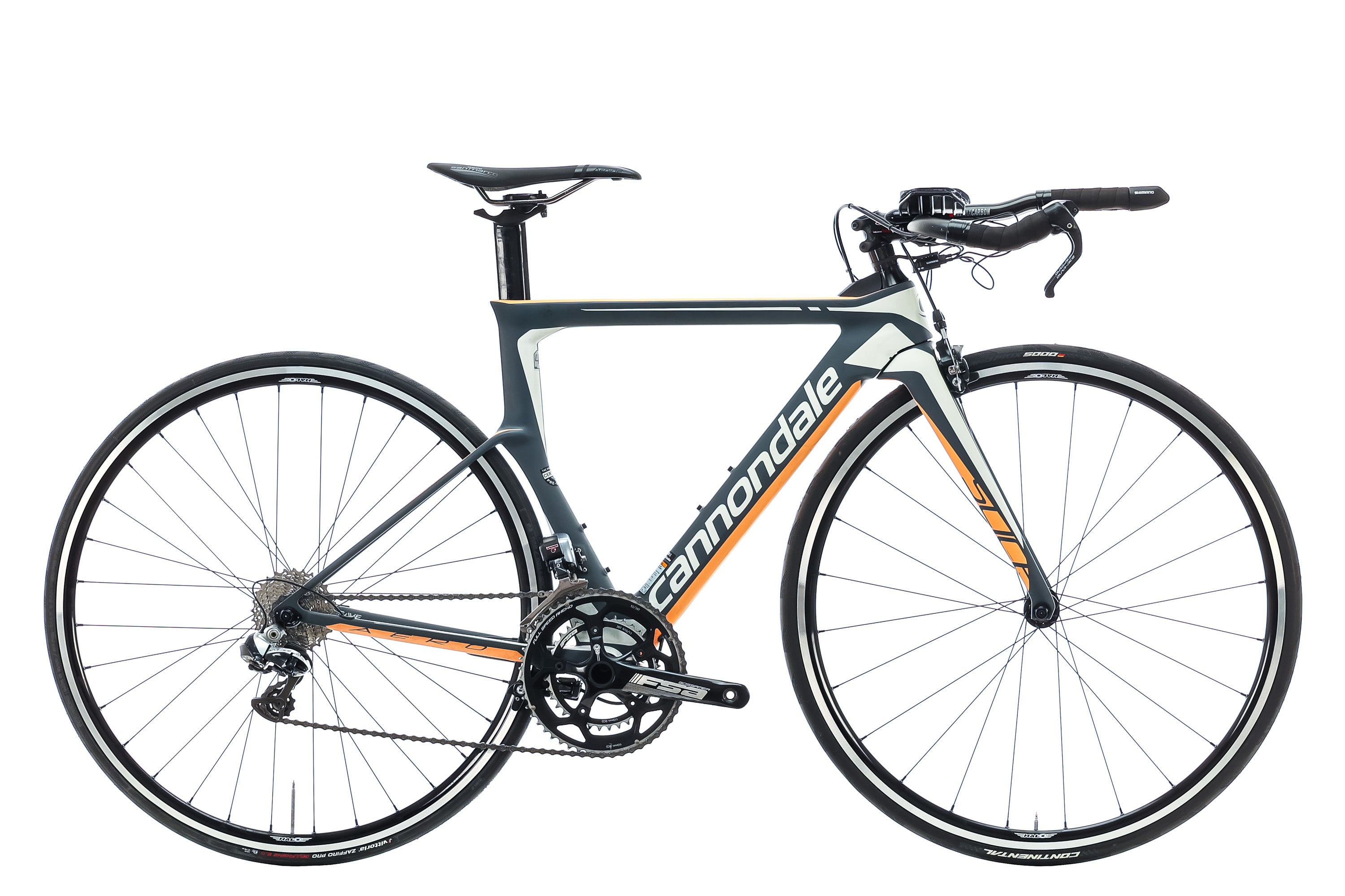 Cannondale Slice Women's Ultegra Di2 Triathlon B | The Pro's Closet