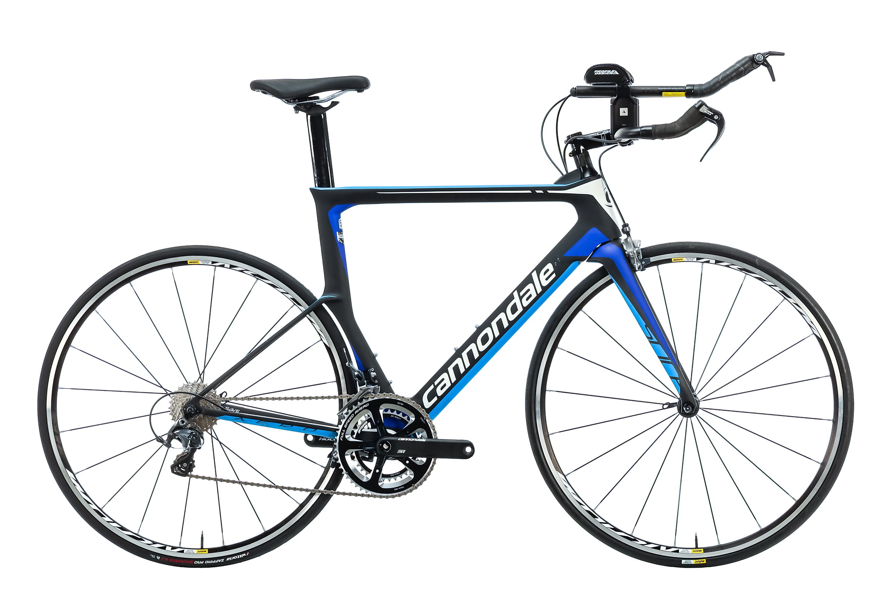 Cannondale Slice Ultegra Triathlon Bike - 2017, | The Pro's Closet