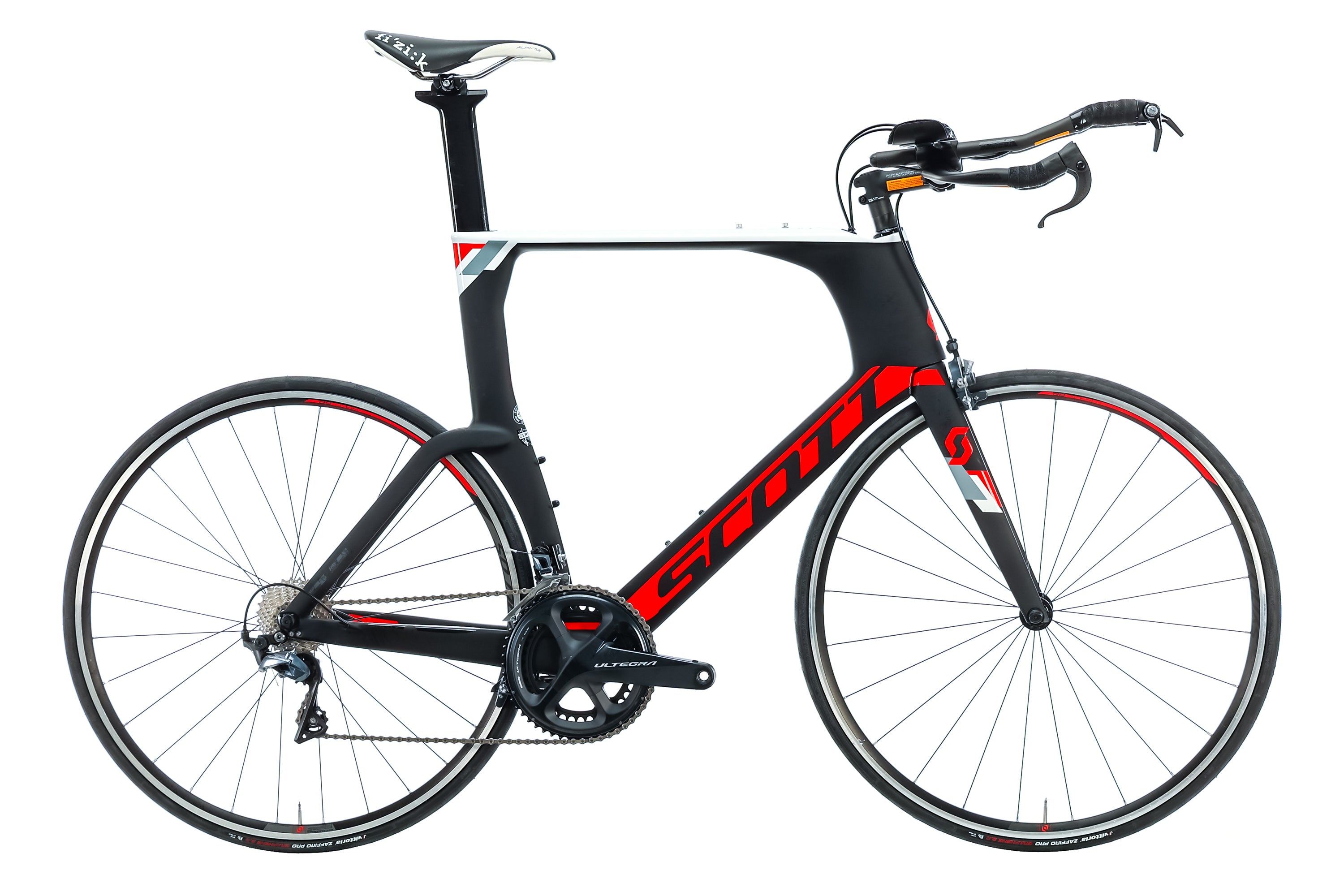 Triathlon Bike Scott Plasma 2018 Scott Plasma RC Pro Ashland