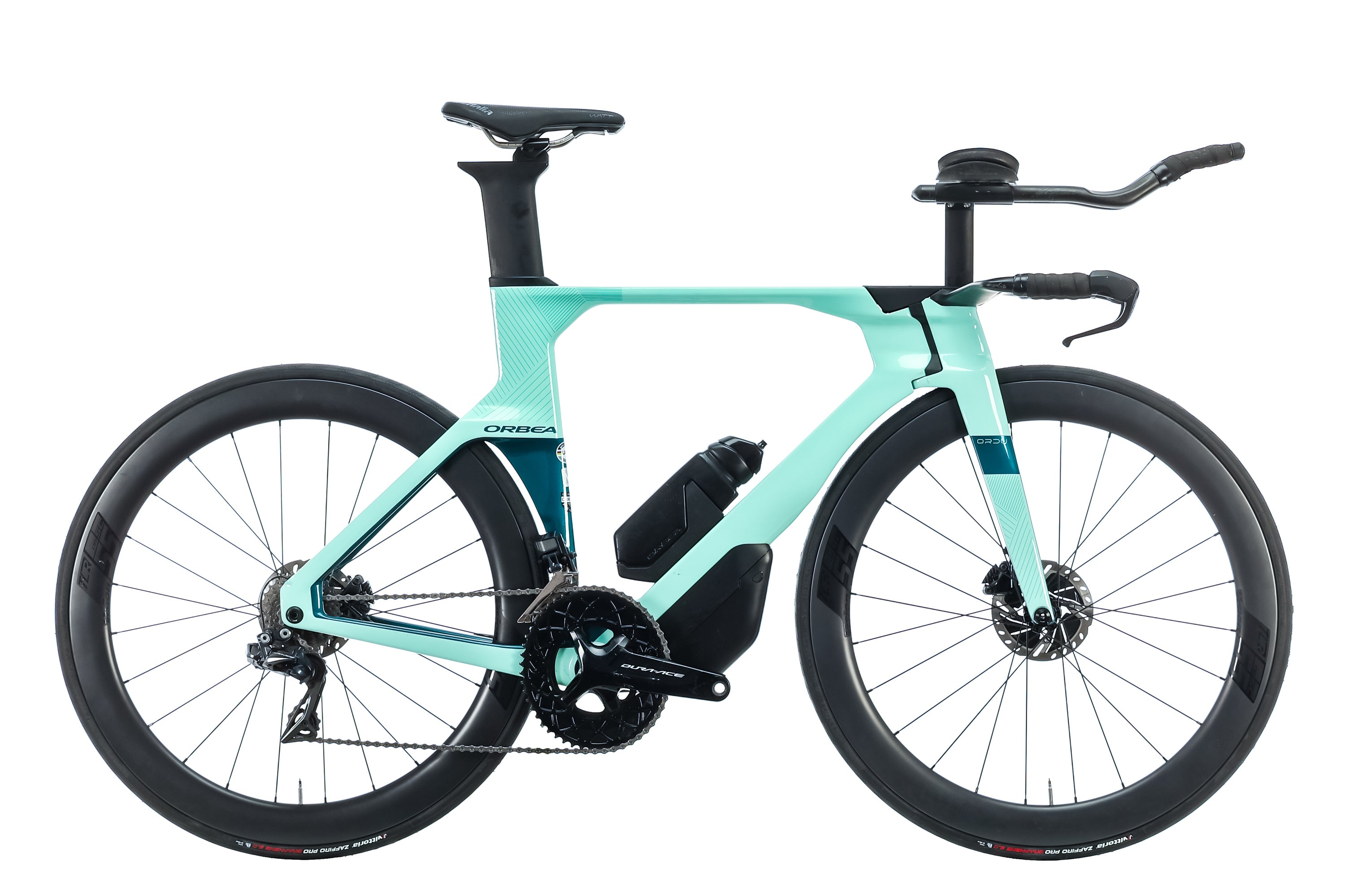 Orbea Ordu M10i LTD Time Trial Bike - 2021, Med/ | The Pro