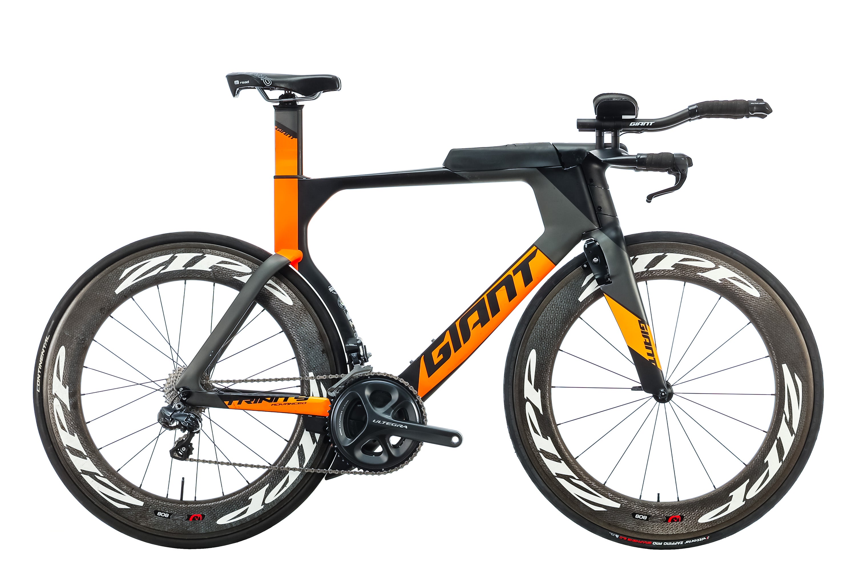 Giant Trinity Advanced Pro 1 Time Trial Bike - 2