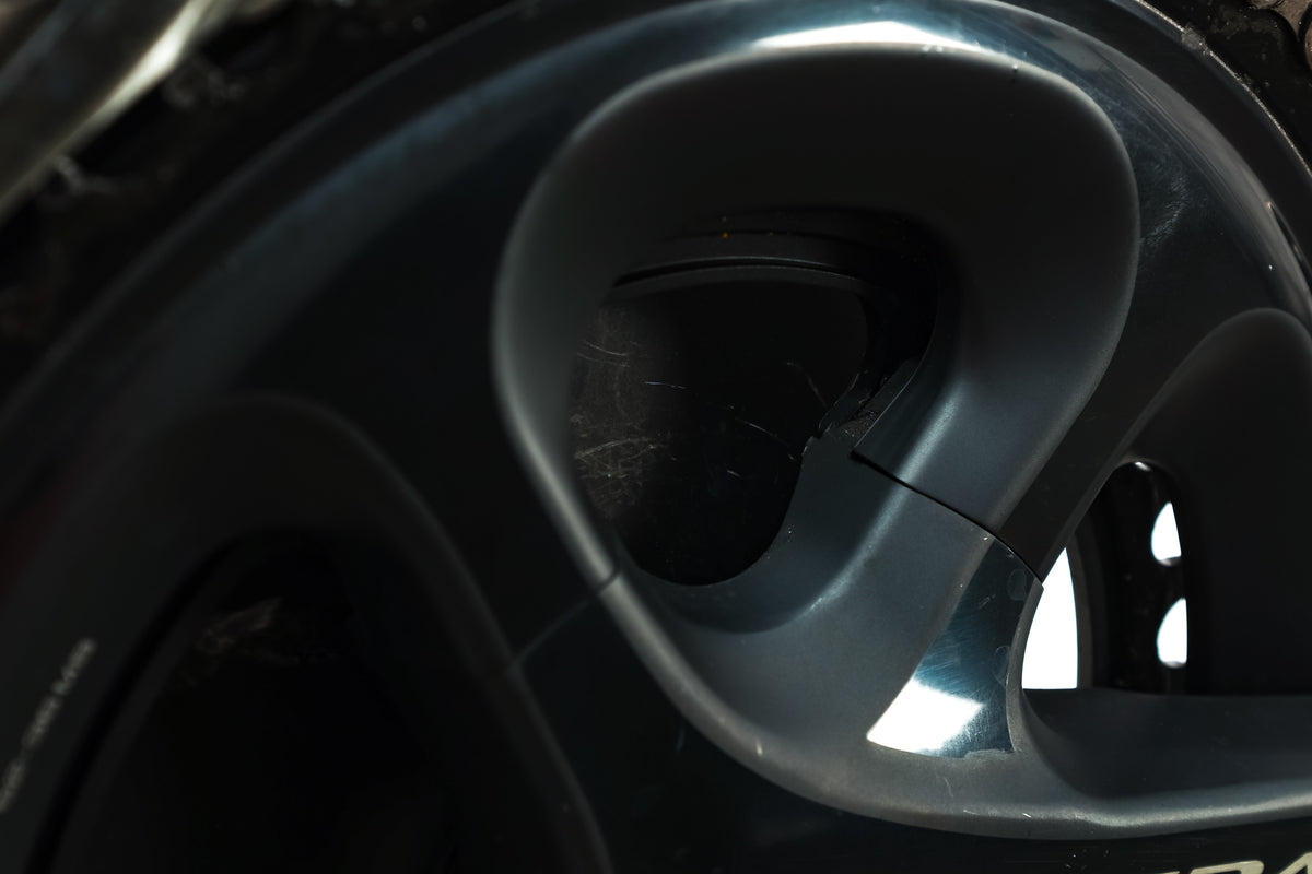 trinity mountain bike