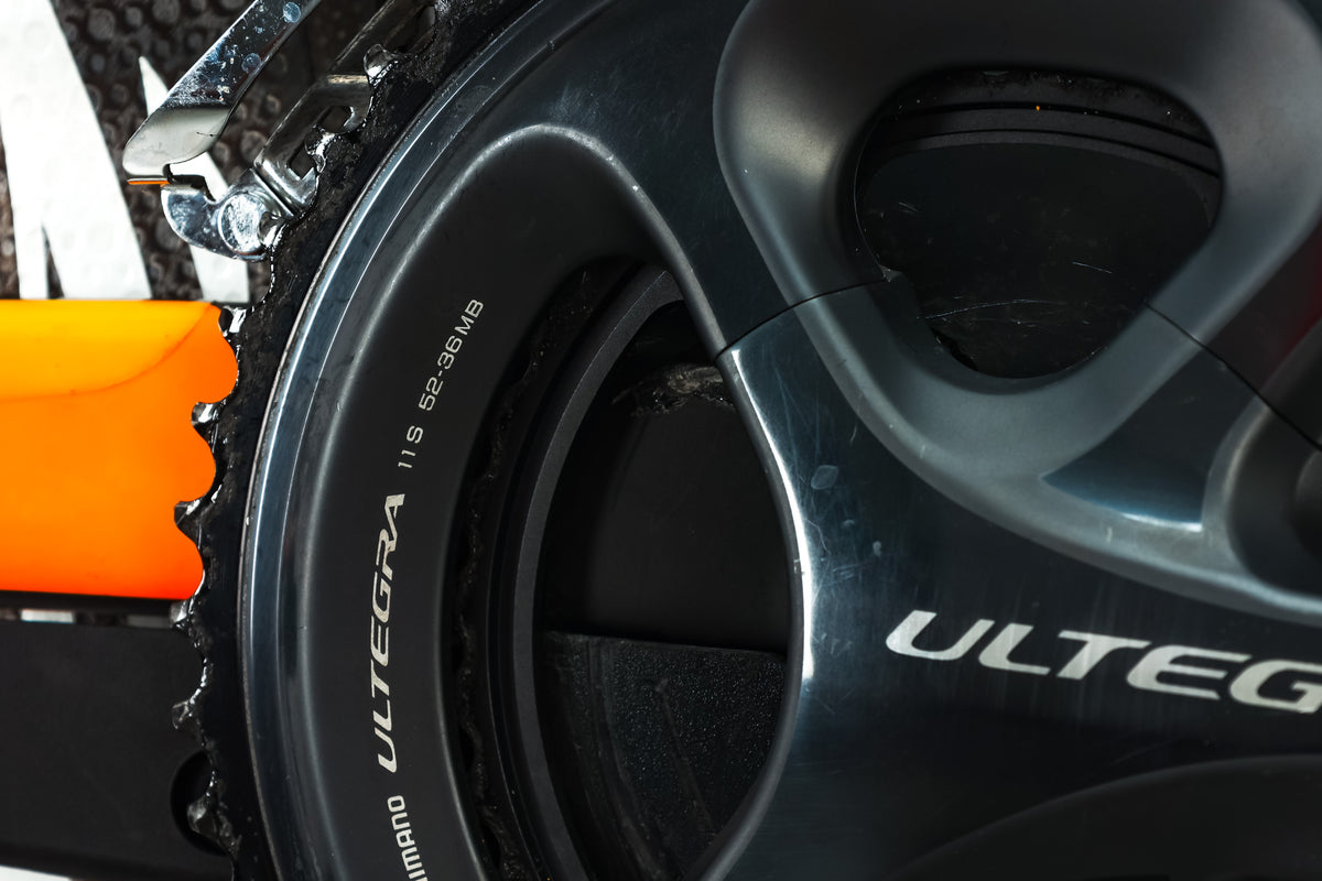 trinity mountain bike