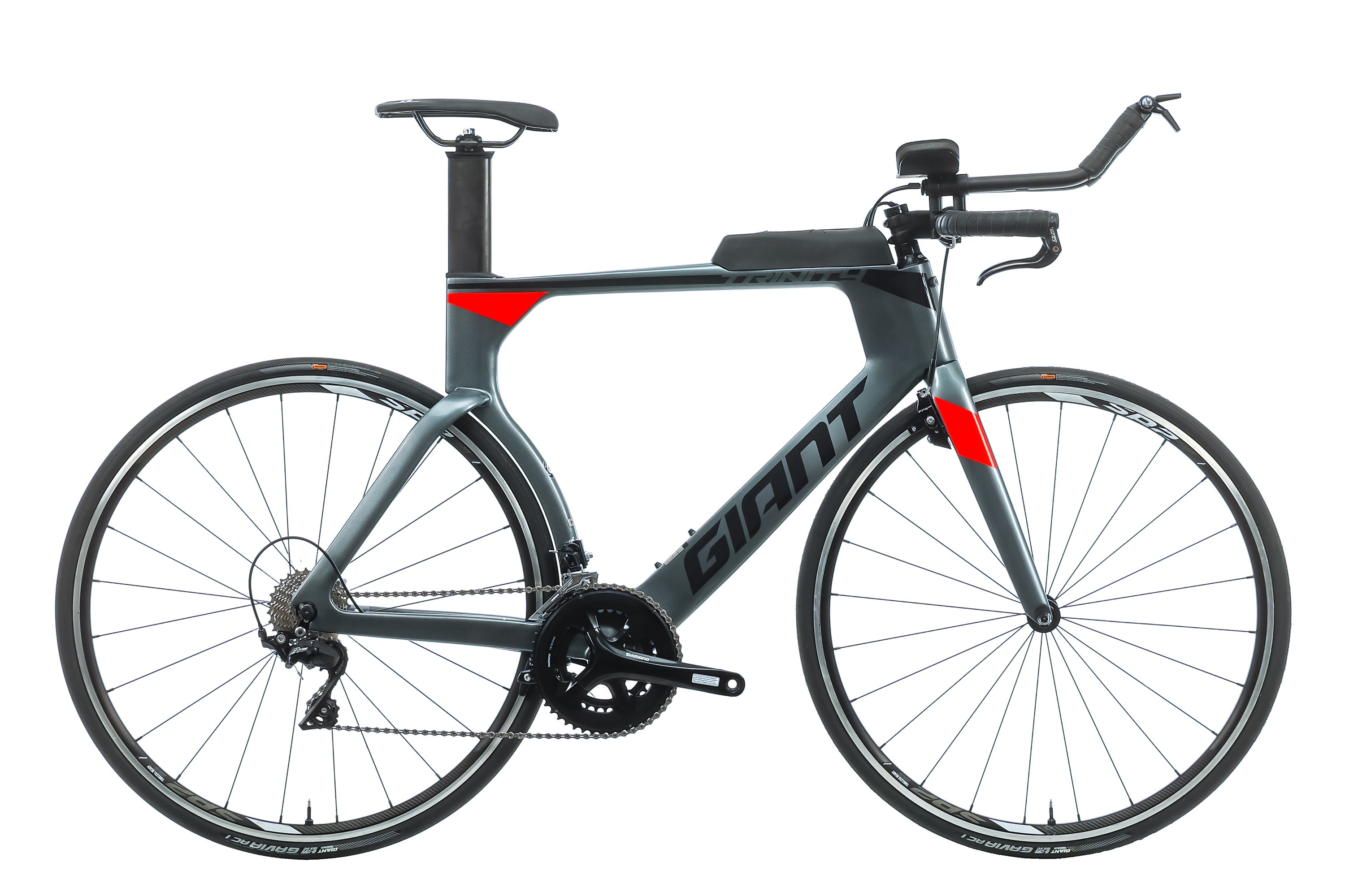 Giant Trinity Advanced Time Trial Bike - 2020, M | The Pro's Closet