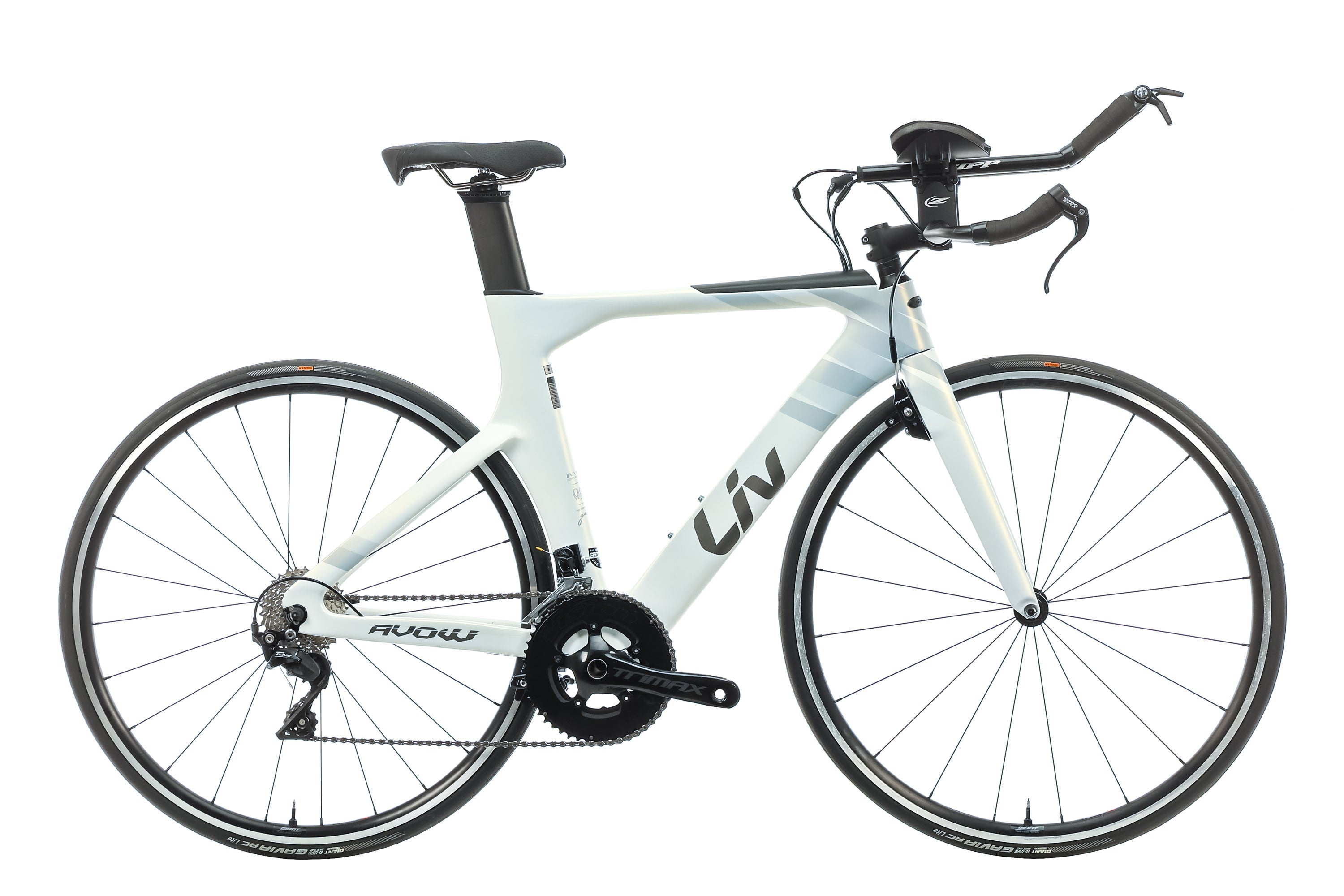 Liv Avow Advanced Women's Triathlon Bike 2021, The Pro's Closet