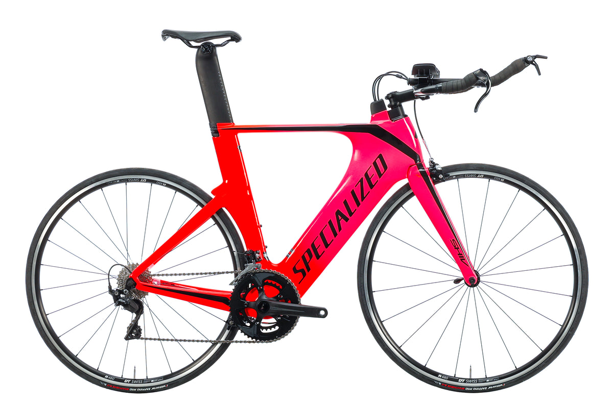 text_set_value Specialized Shiv Elite Triathlon Bike 2019, Medium