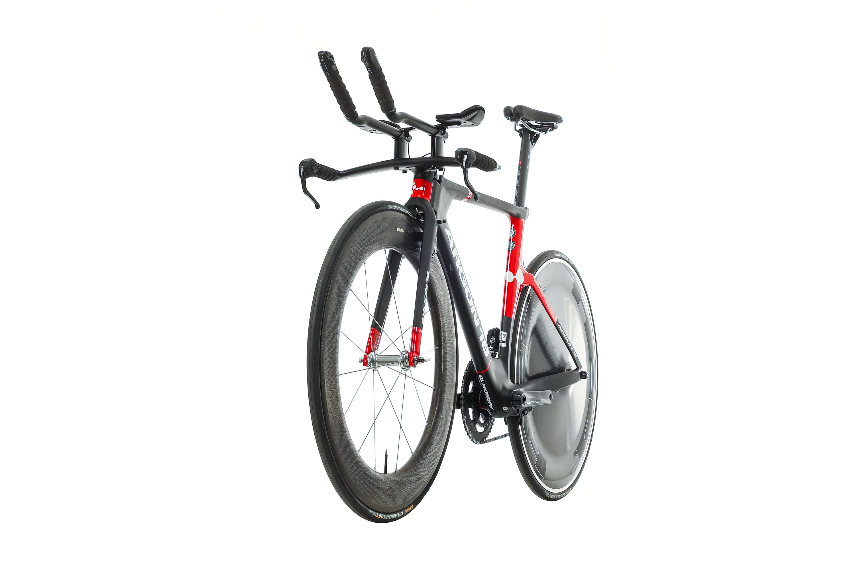 Argon 18 E-118 Next Time Trial Bike - 2018, Small | The Pro's