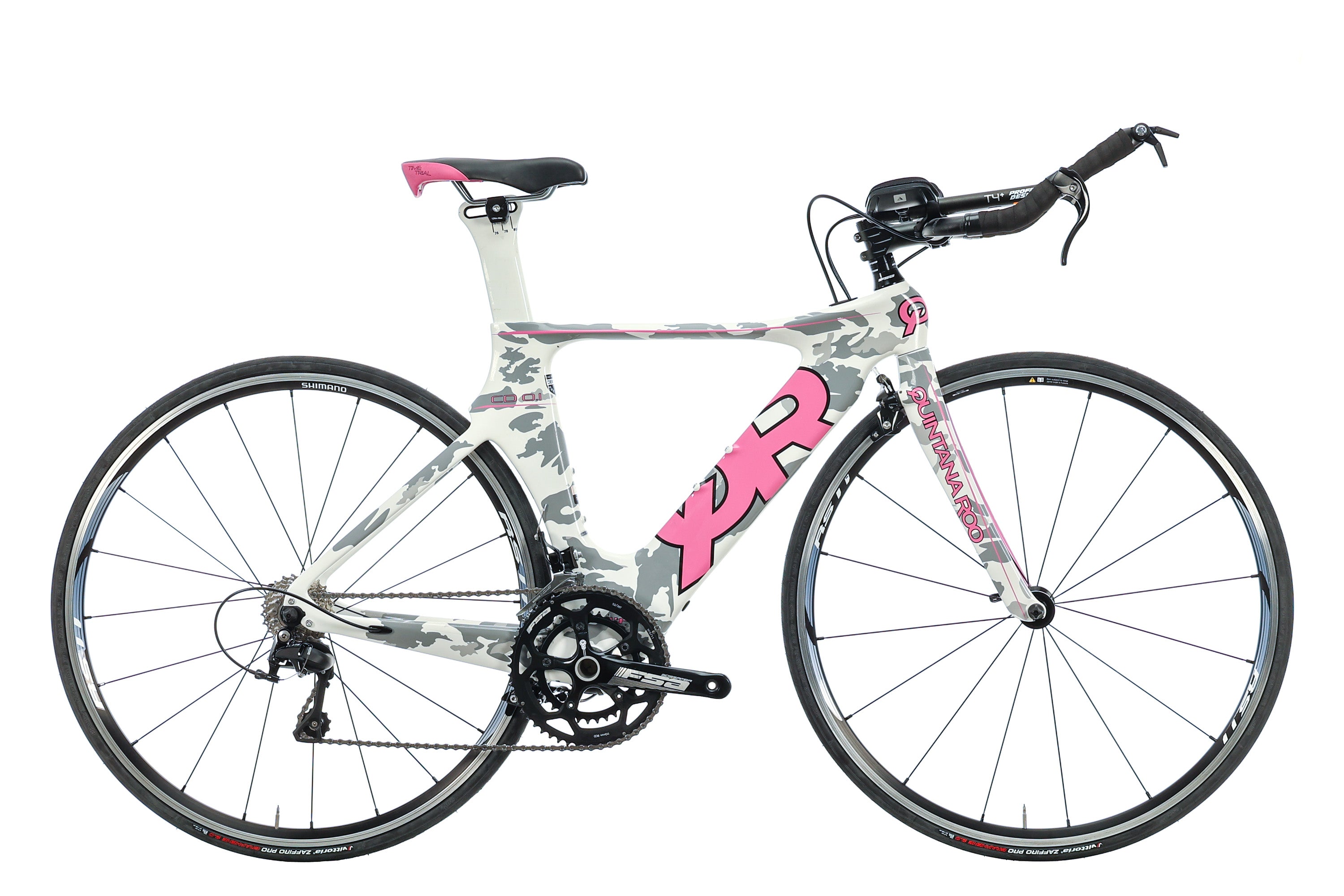 quintana roo gravel bike Quintana Roo CD0.1 Triathlon Bike - 2014, Small
