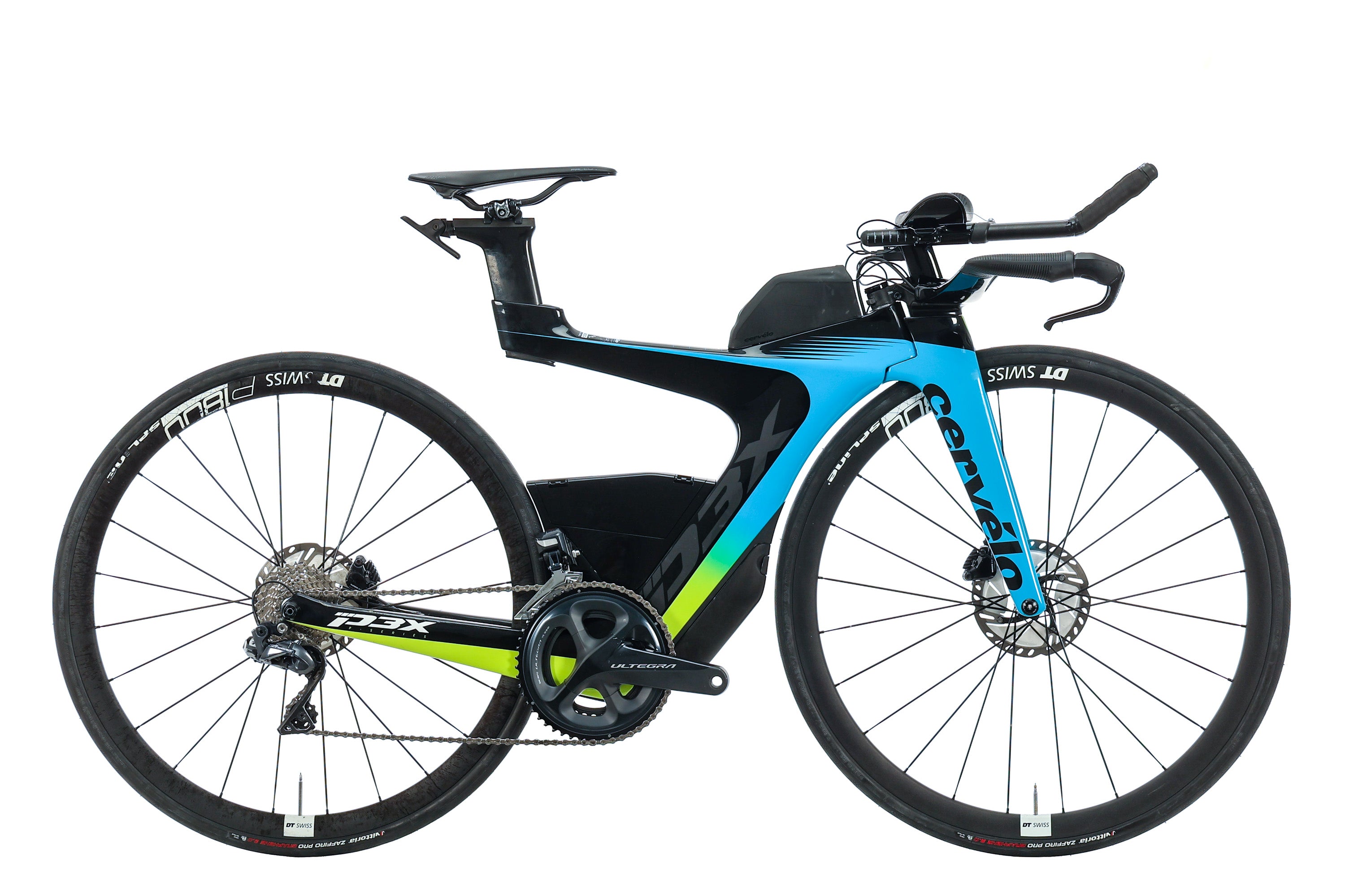 Cervelo P3X Ultegra Di2 Triathlon Bike - 2019, Small | Weight