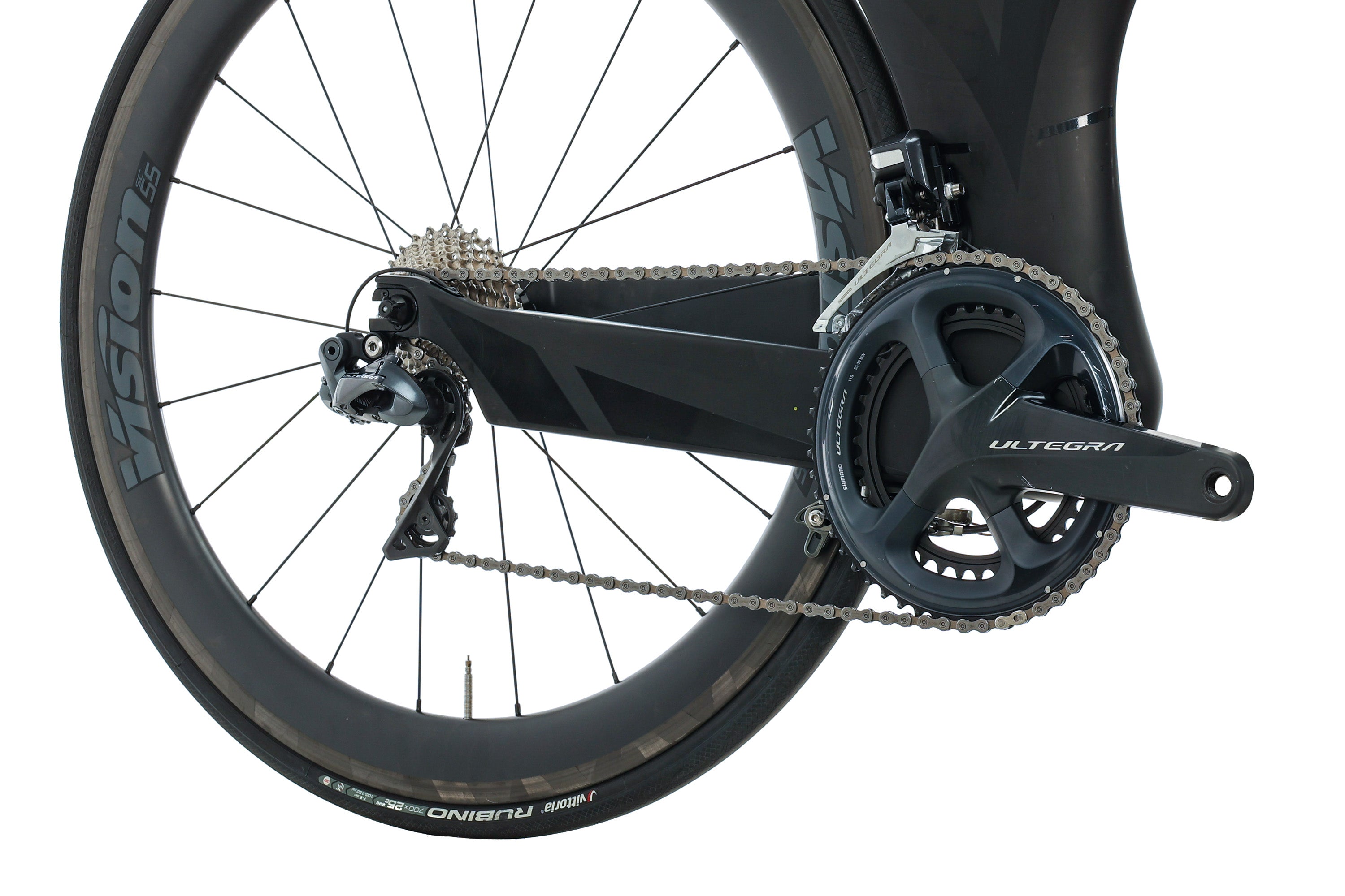 Ventum Z Triathlon Bike - 2018, 46cm | The Pro's Closet