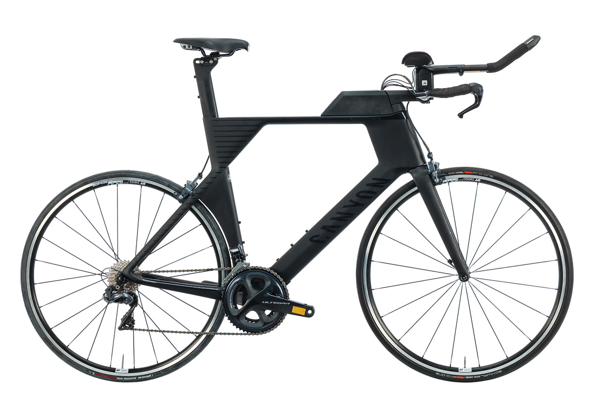 Canyon Speedmax CF 8.0 Di2 Triathlon Bike - 2020, X-Large | Weight