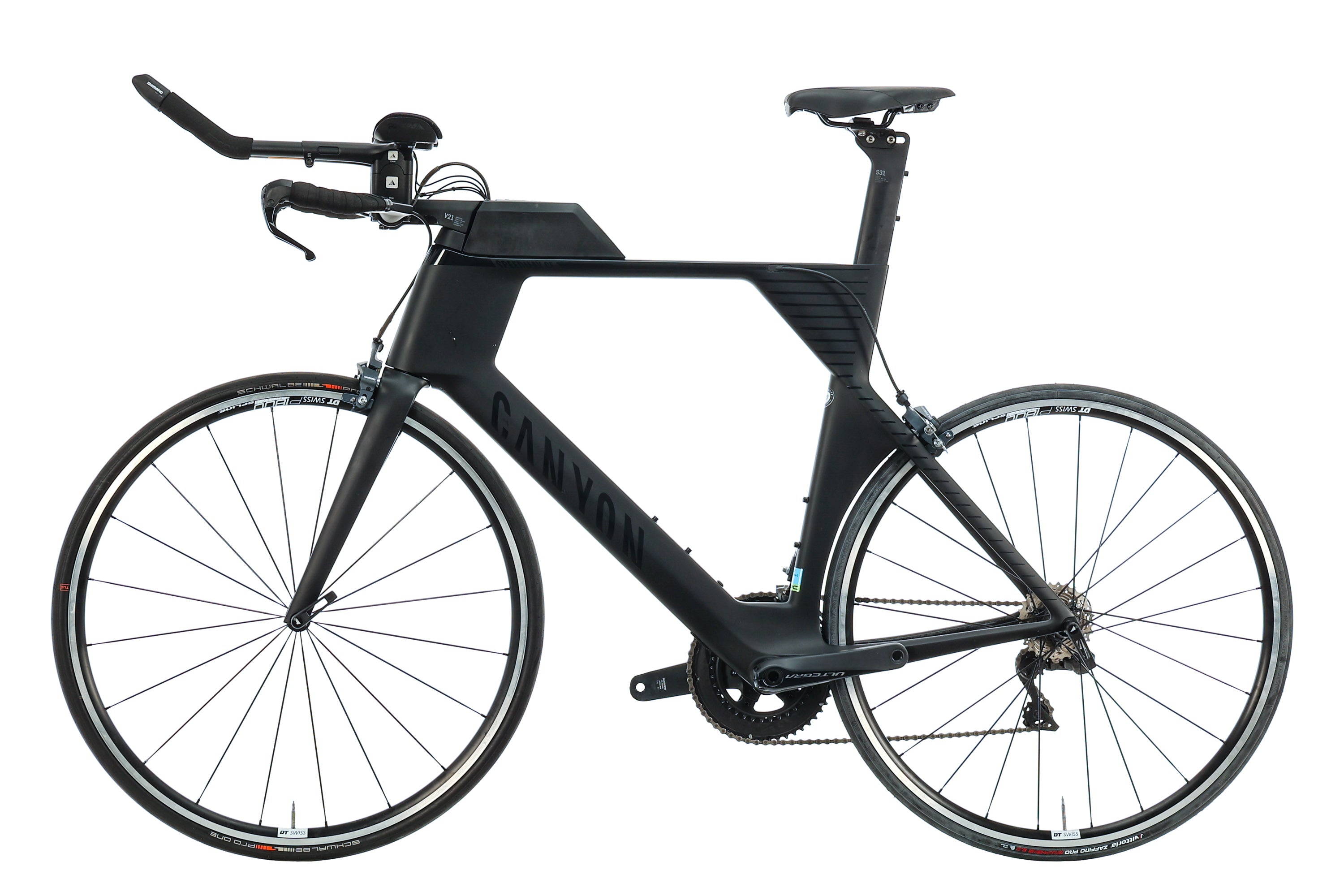 Canyon Speedmax CF 8.0 Di2 Triathlon Bike - 2020, X-Large | Weight
