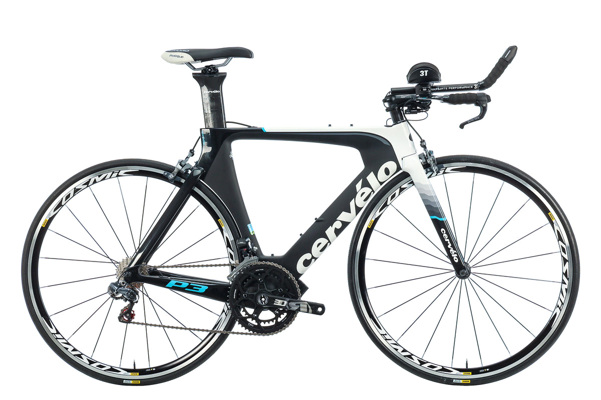Cervelo P3 Ultegra Di2 Time Trial Bike 2016, 51cm Weight, Price
