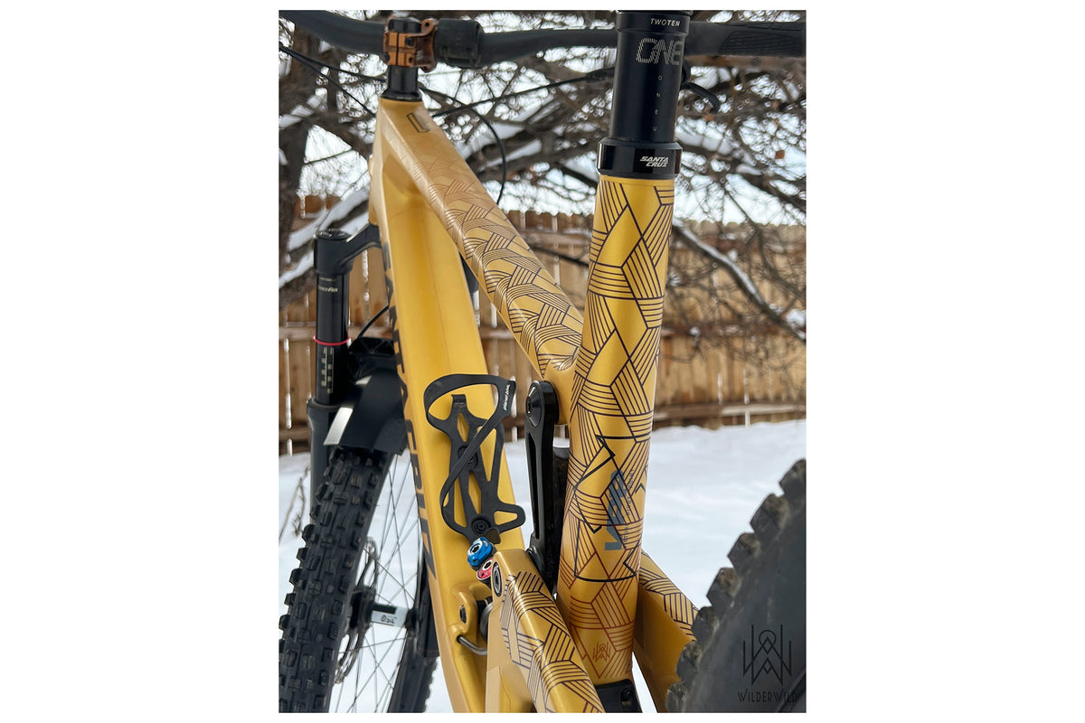 Wilderwild Full Frame Protection Tape The Pro's Closet OGA10704