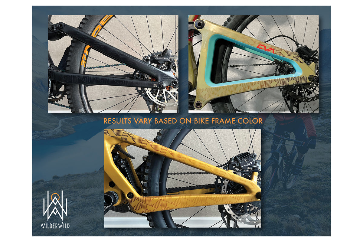 Wilderwild Full Frame Protection Tape The Pro's Closet OGA10704