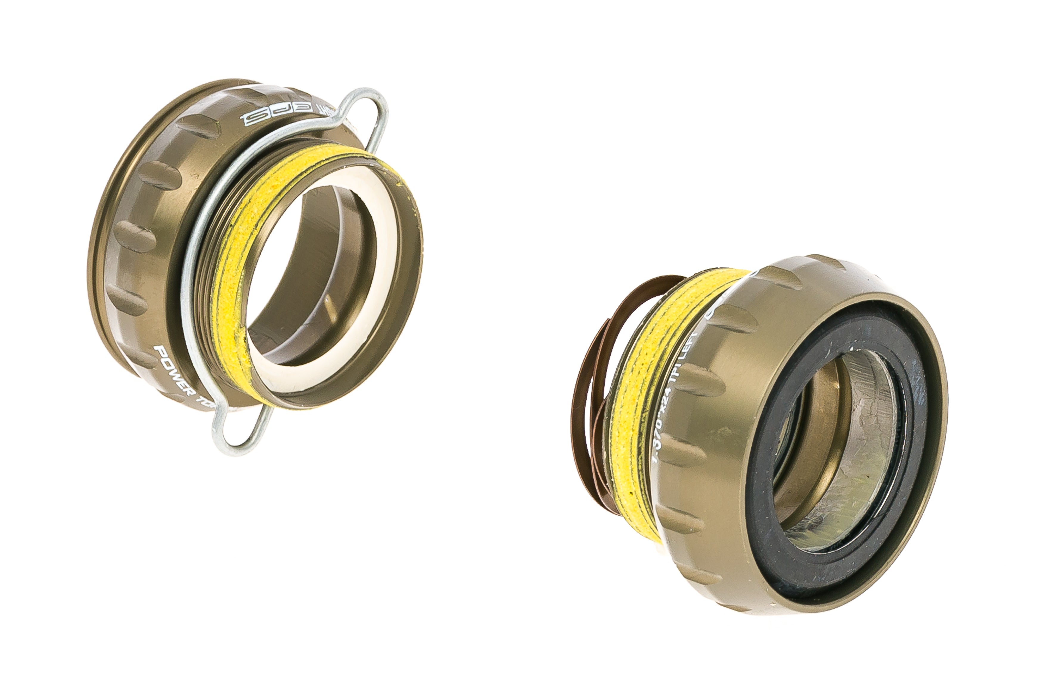 Campagnolo Power Torque Outboard Bottom Bracket | The Pro's Closet