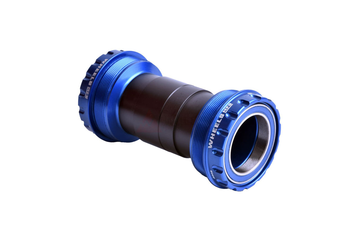 T47 Bike Bottom Bracket - Press Fit Outboard Bracket For 86.5mm Frame Width