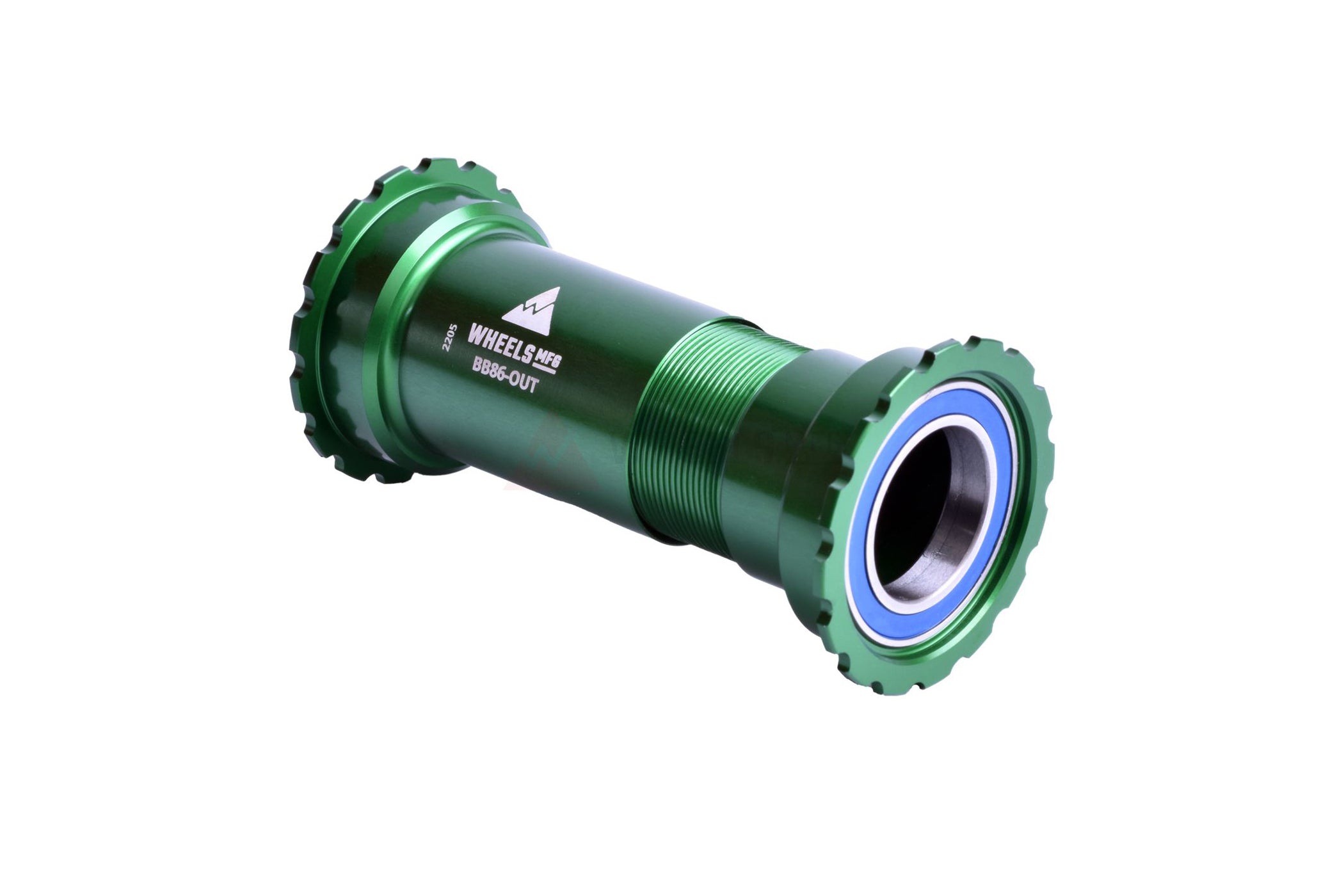 Wheels Manufacturing BB86 Shimano Bottom Bracket – BB86-OUT-BB Hollowtech II