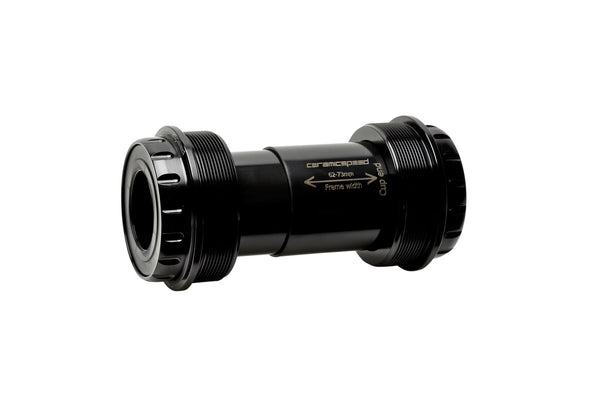CeramicSpeed T47/68 Shimano Bottom Bracket | The Pro's Closet