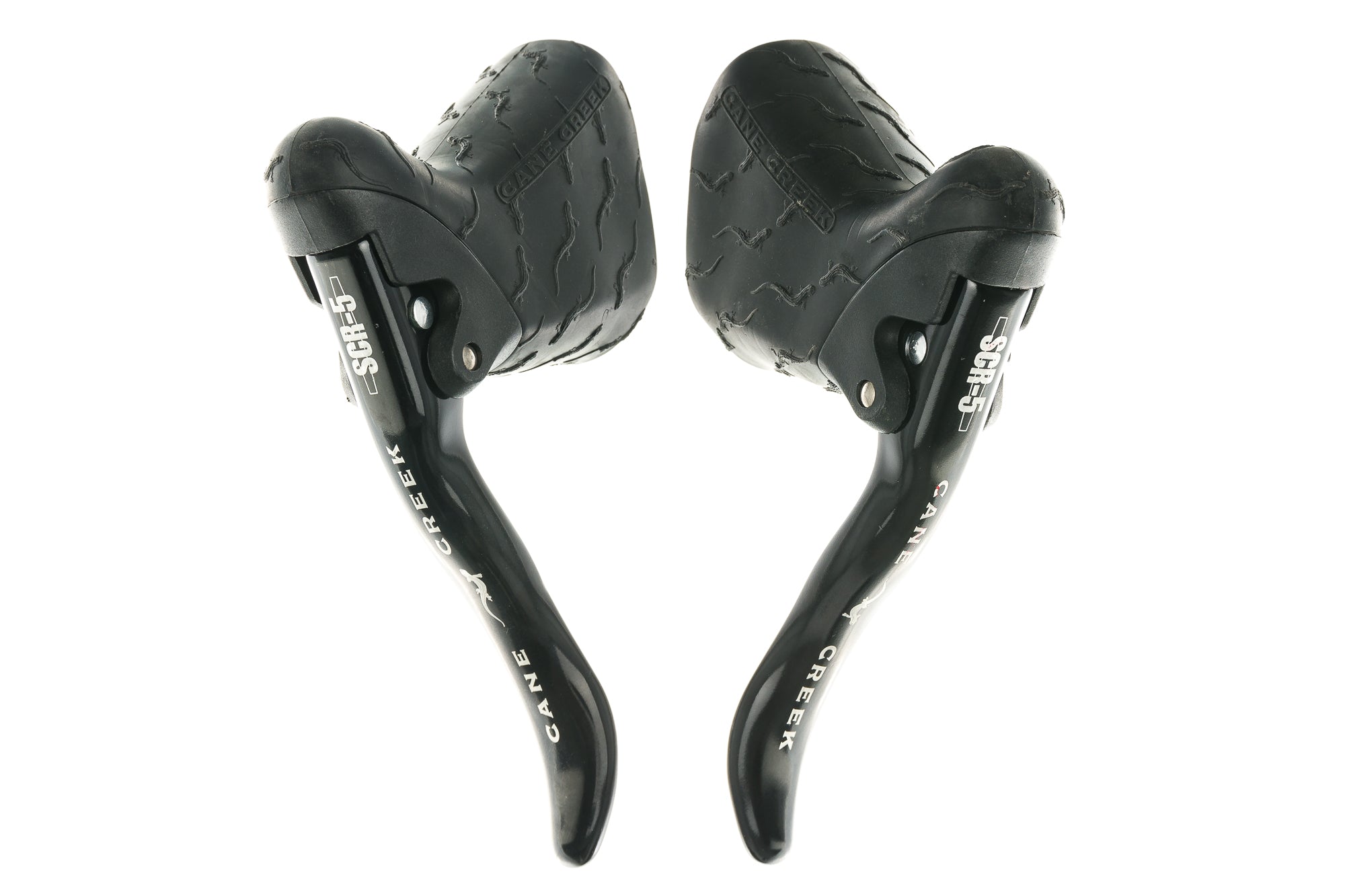 Cane Creek SCR-5 Brake Lever Set Aluminum Black | The Pro's Closet