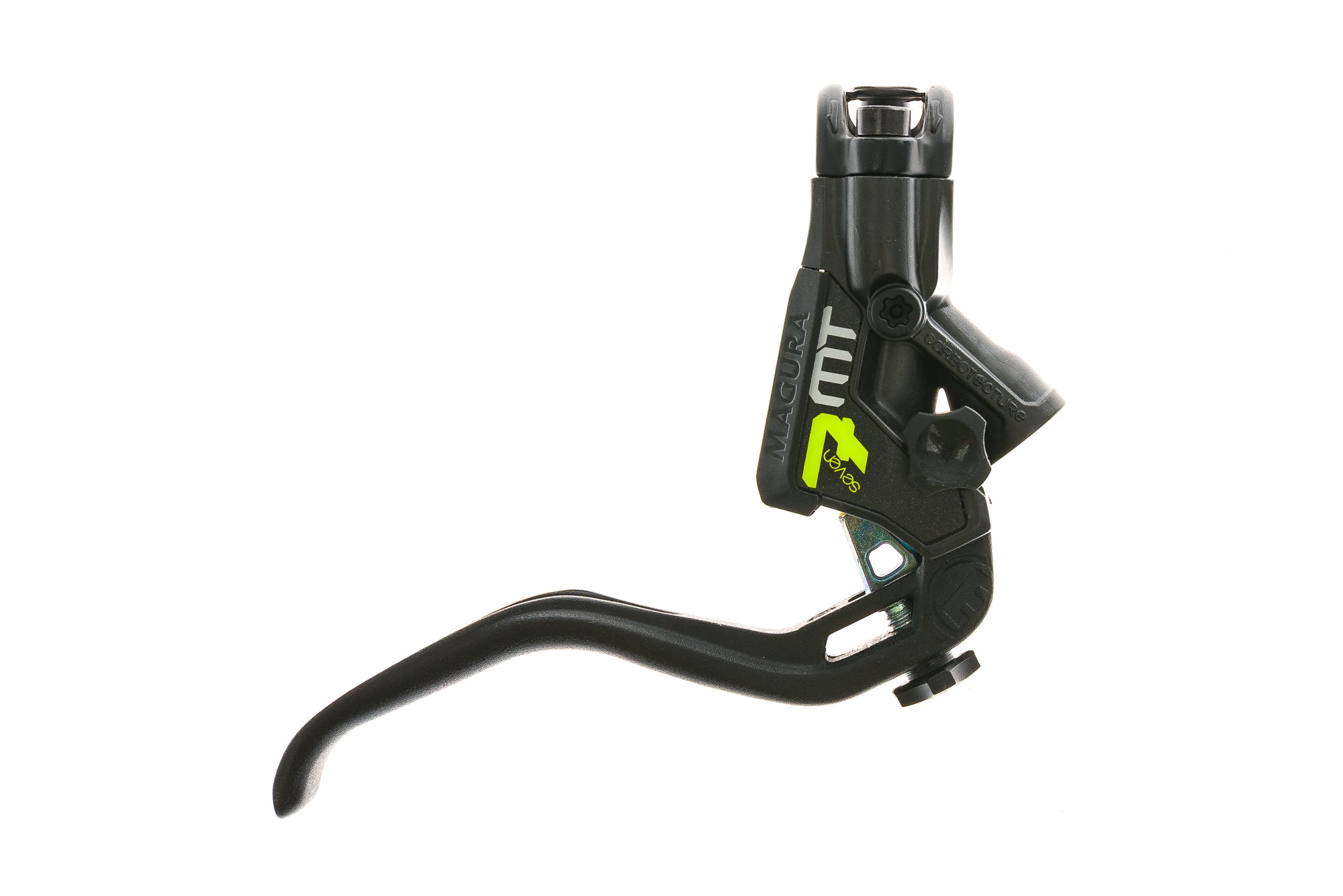 Magura MT7 Brake Lever Flip Flop Aluminum Black | The Pro's Closet