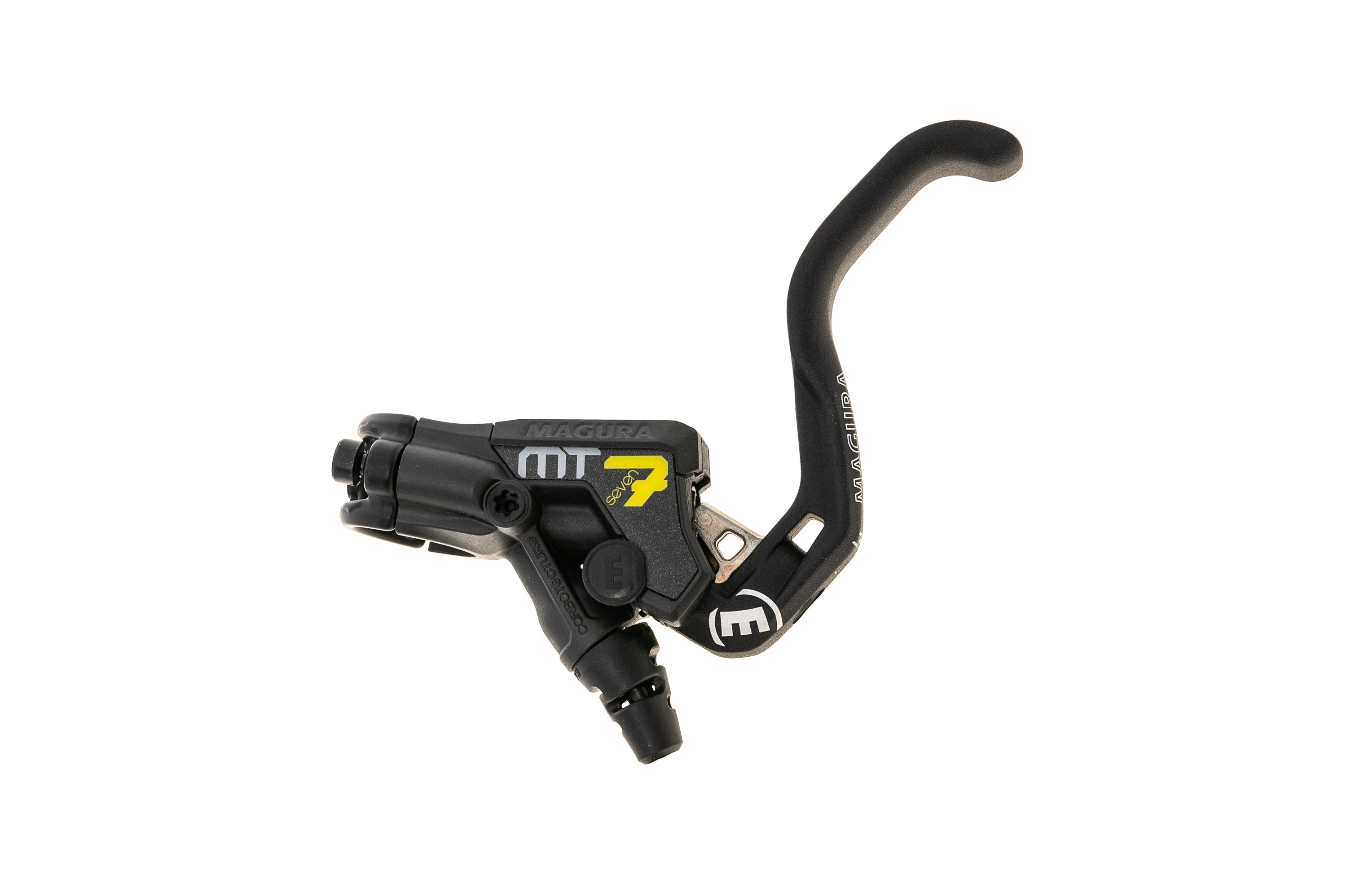 Magura MT7 Next Brake Caliper Set Black/Silver The Pro's Closet