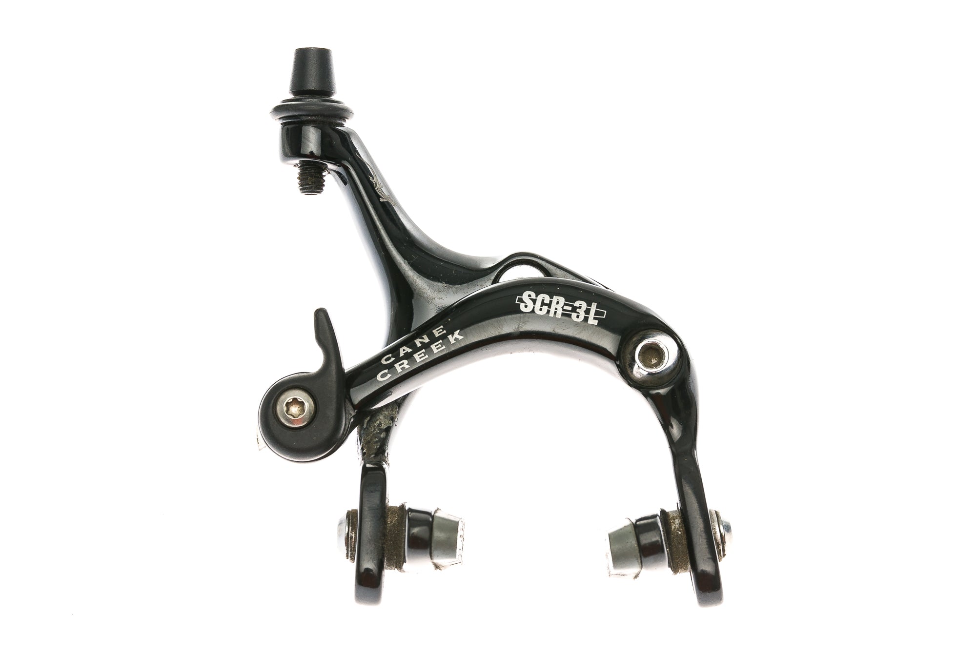 Cane Creek SCR-3L Brake Caliper Front Black | The Pro's Closet