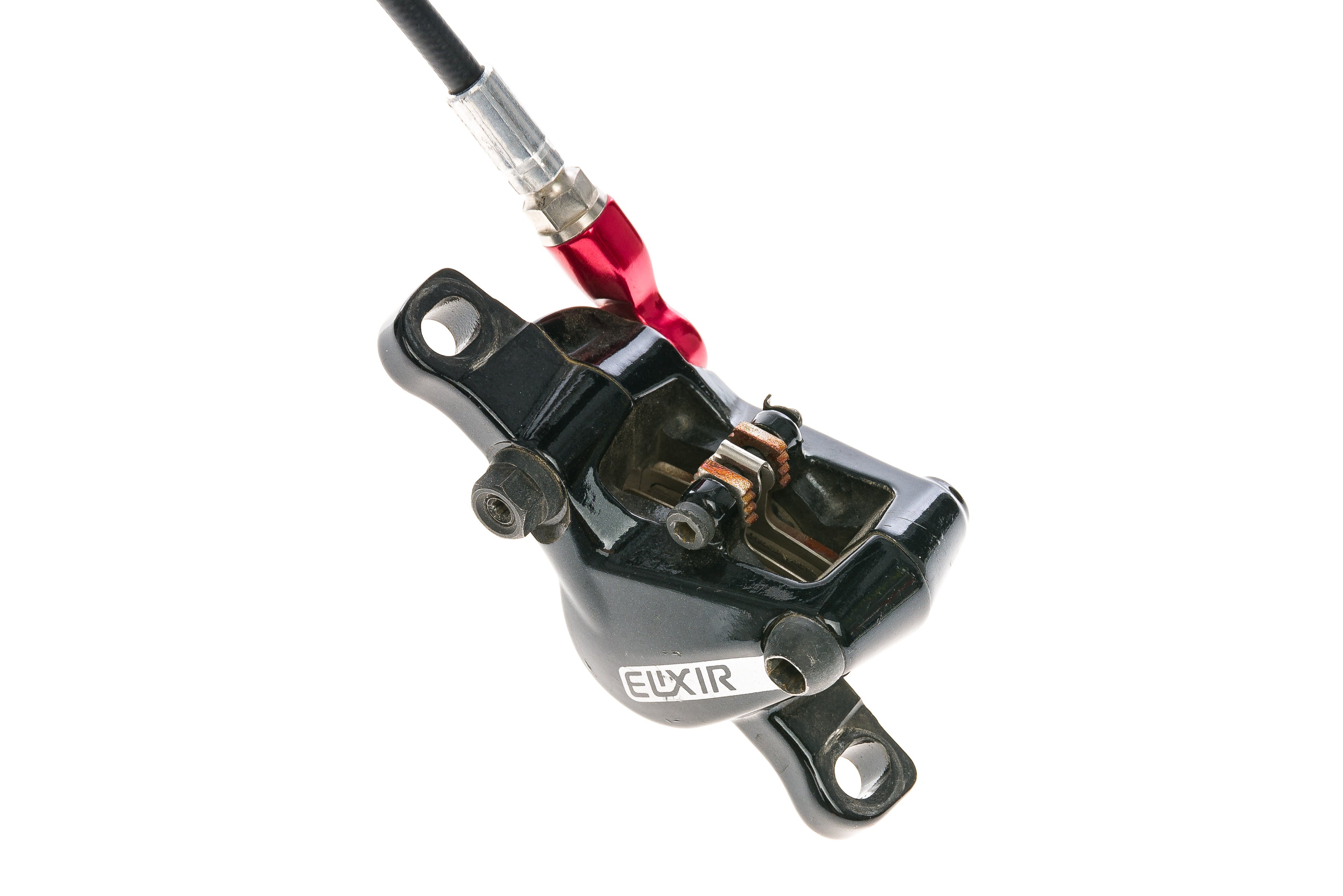 Avid Elixir R SLC Hydraulic Disc Brake Rear Blac | The Pro's Closet