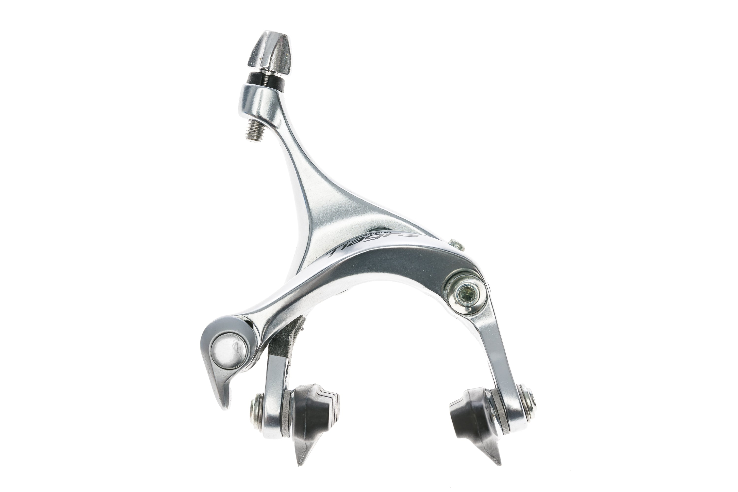 Shimano Tiagra BR-4600 Brake Caliper Front Silve The Pro's Closet