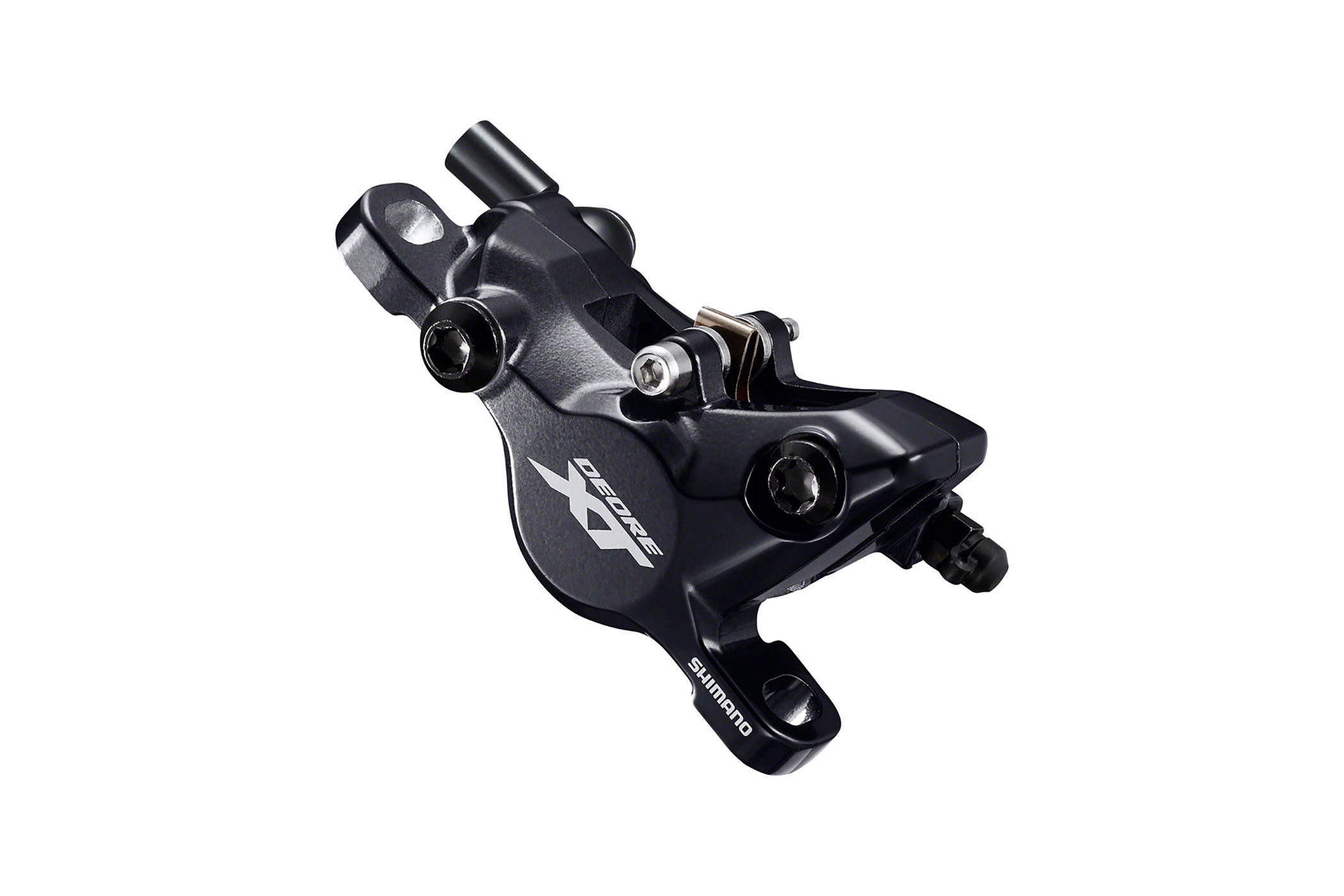 Shimano Deore XT BR-M8100 Right/Rear Hydraulic Disc Brake Set with