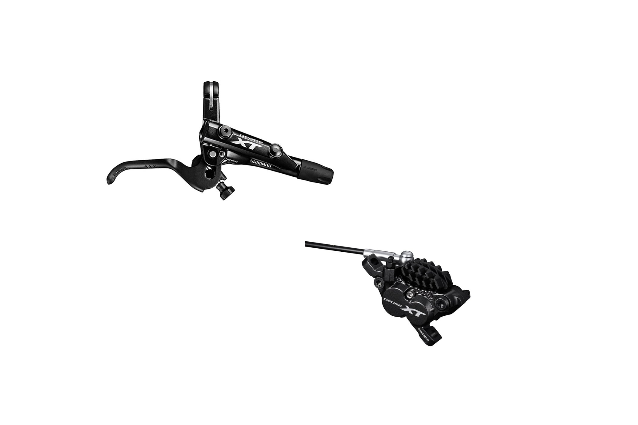 Shimano Deore XT BL-M8000 / BR-M8020 Right/Rear | The Pro
