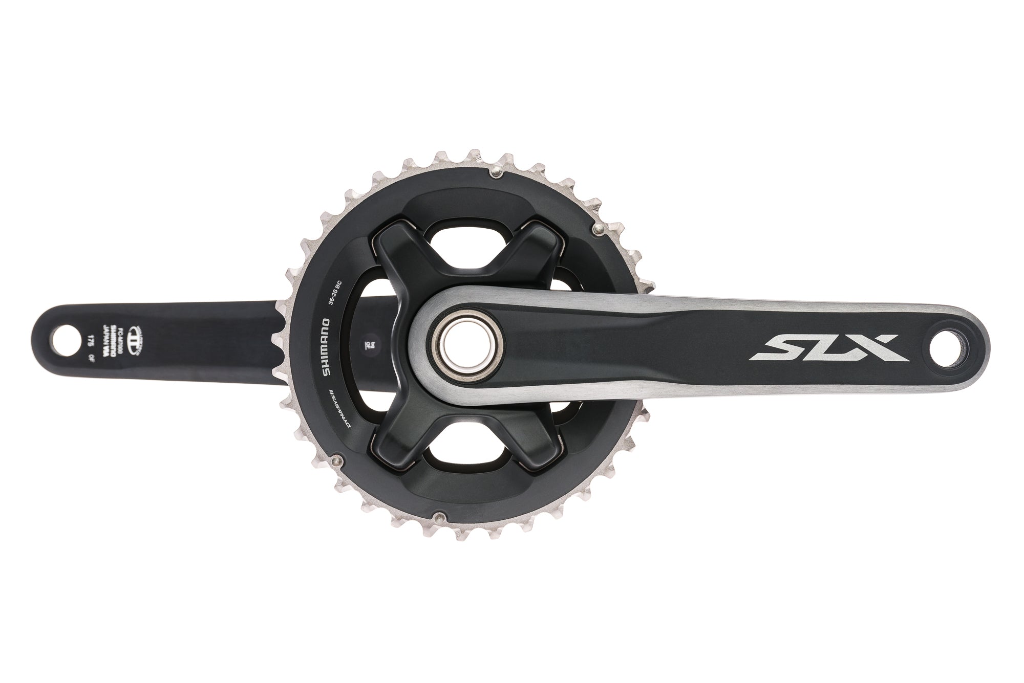 Shimano SLX FC-M7000-B2 Crank Set 11 Speed 170mm The Pro's Closet