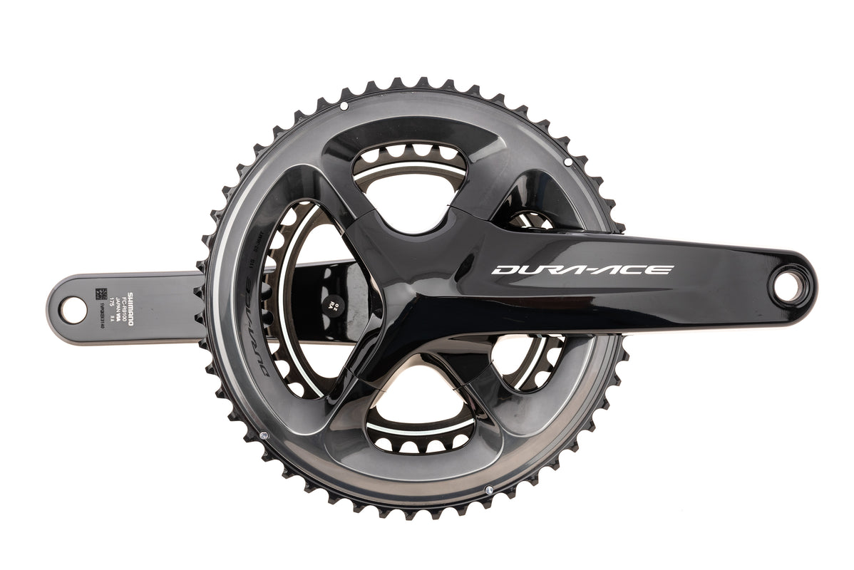 Shimano Dura-Ace FC-R9100 Crankset 11 Speed 175m | The Pro's Closet