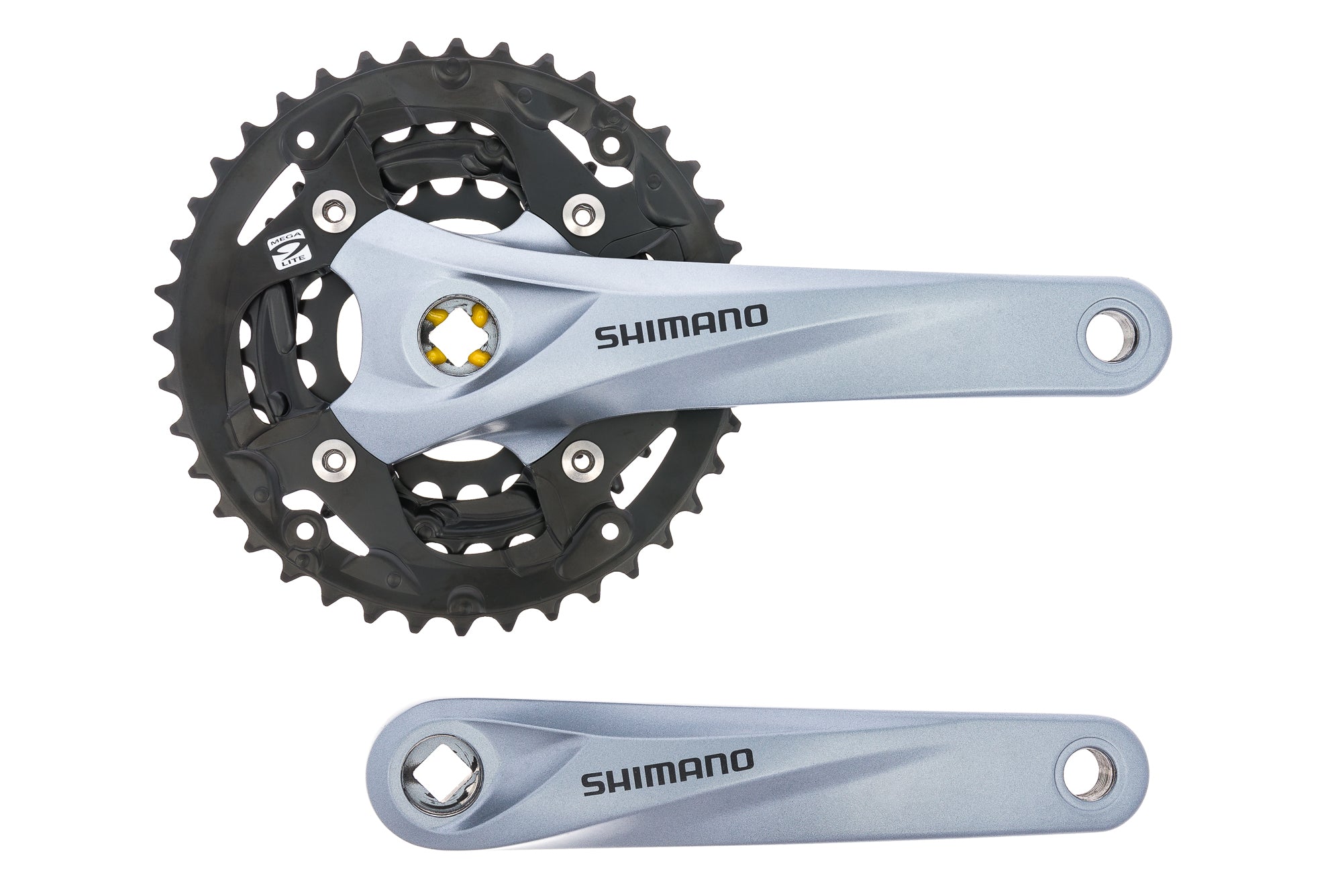Shimano Acera Shimano Mega Crankset Shimano Acera M3000 Crankset