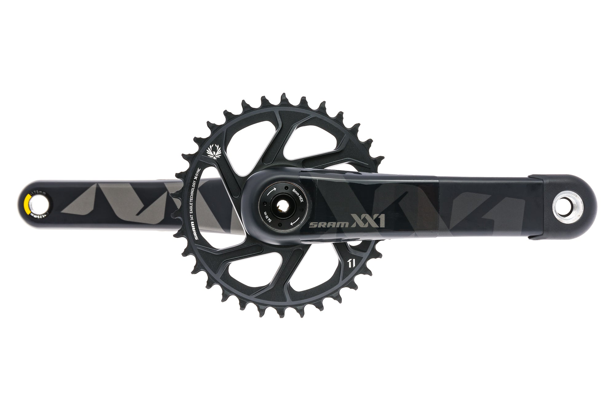 Eagle Dub Sram Xx1 Eagle Gxp SRAM Eagle XX1 Cannondale Ai Crank 