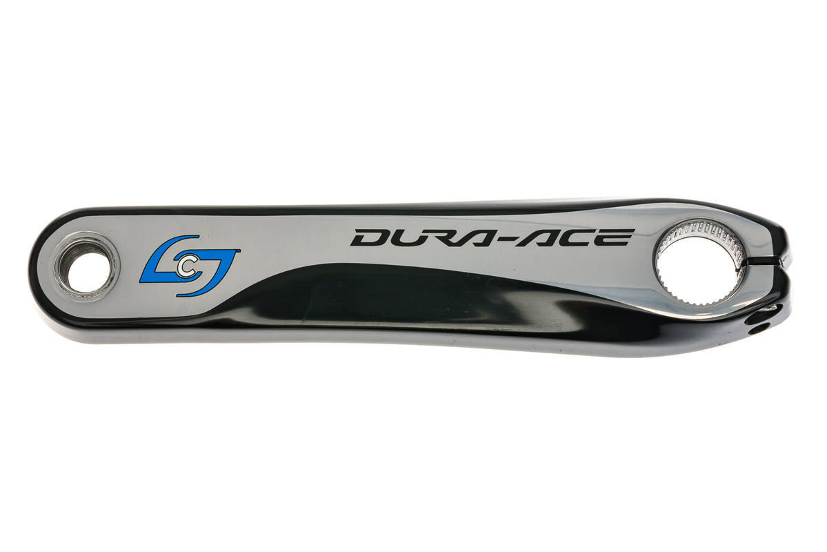 Stages SPM-1 Shimano Dura-Ace FC-9000 Power Mete | The Pro's Closet