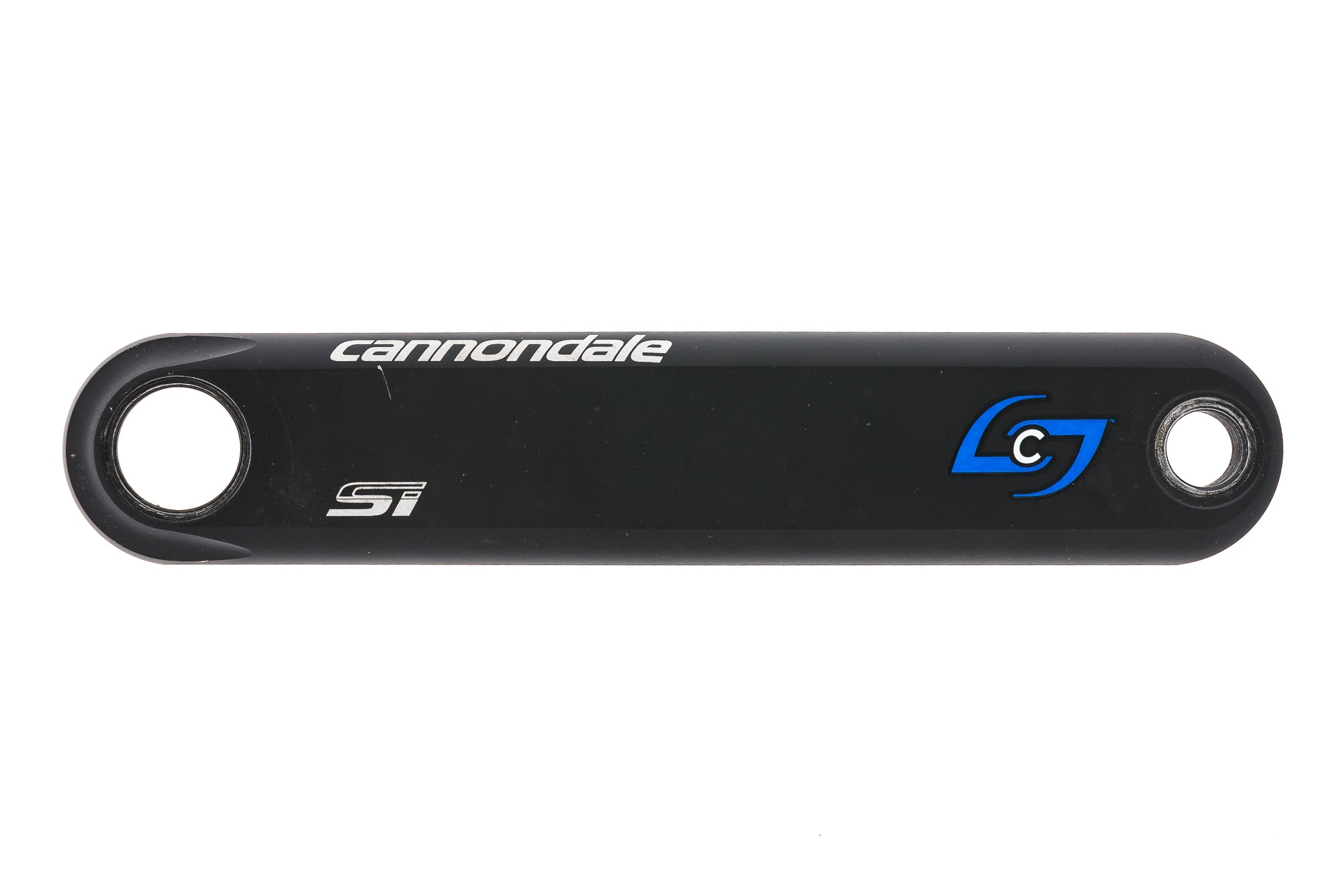 Stages Cannondale Hollowgram Si Power Meter Left The Pro's Closet