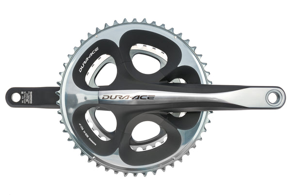 Shimano Dura-Ace FC-7950 Crank Set 10 Speed 175m | The Pro's Closet